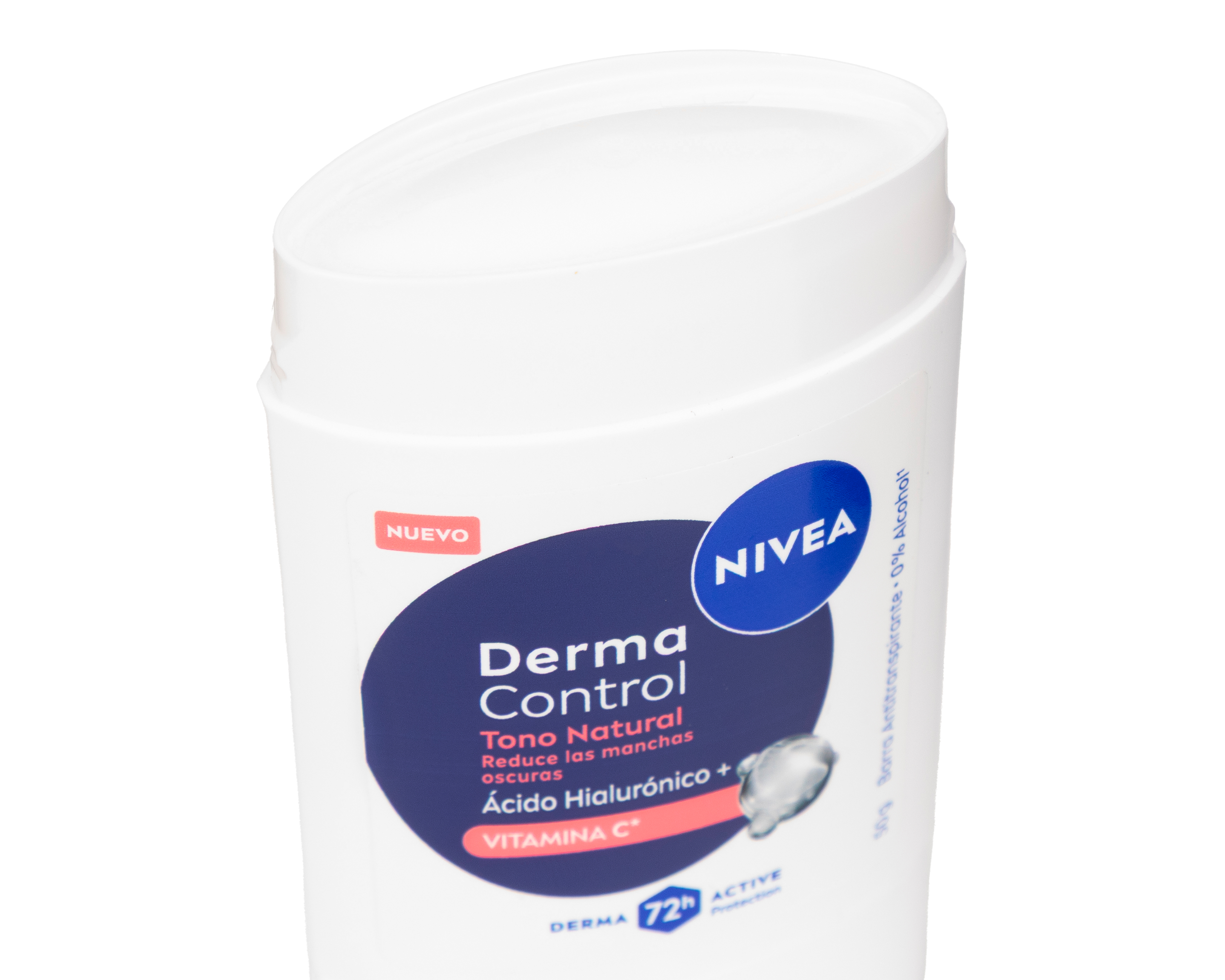 Foto 4 pulgar | Foto 3 | Desodorante en Barra Nivea Dermo Control Tono Natural 50 g