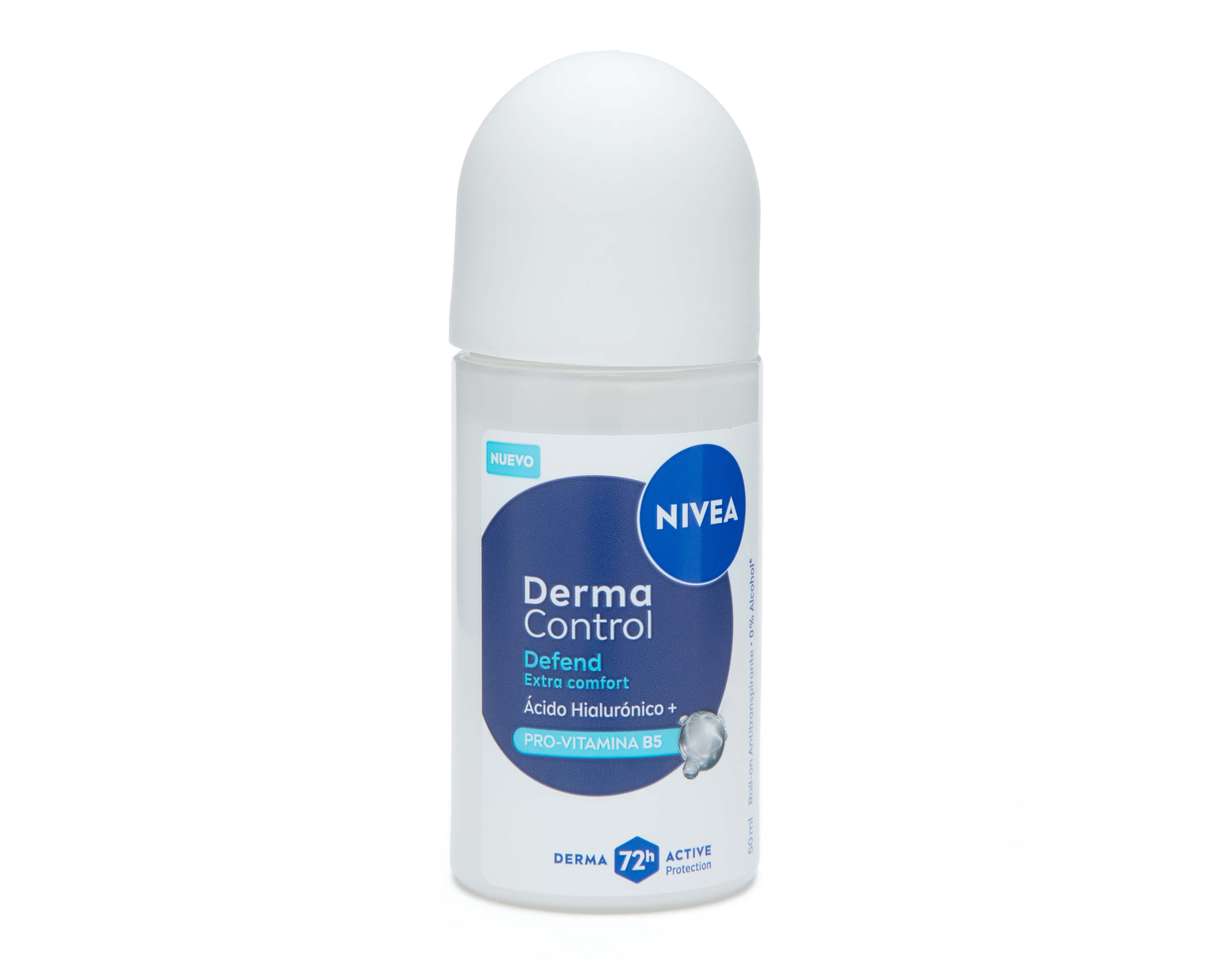 Foto 1 | Foto 1 | Desodorante Roll-On Nivea Derma Control Defend Extra Comfort 50 ml
