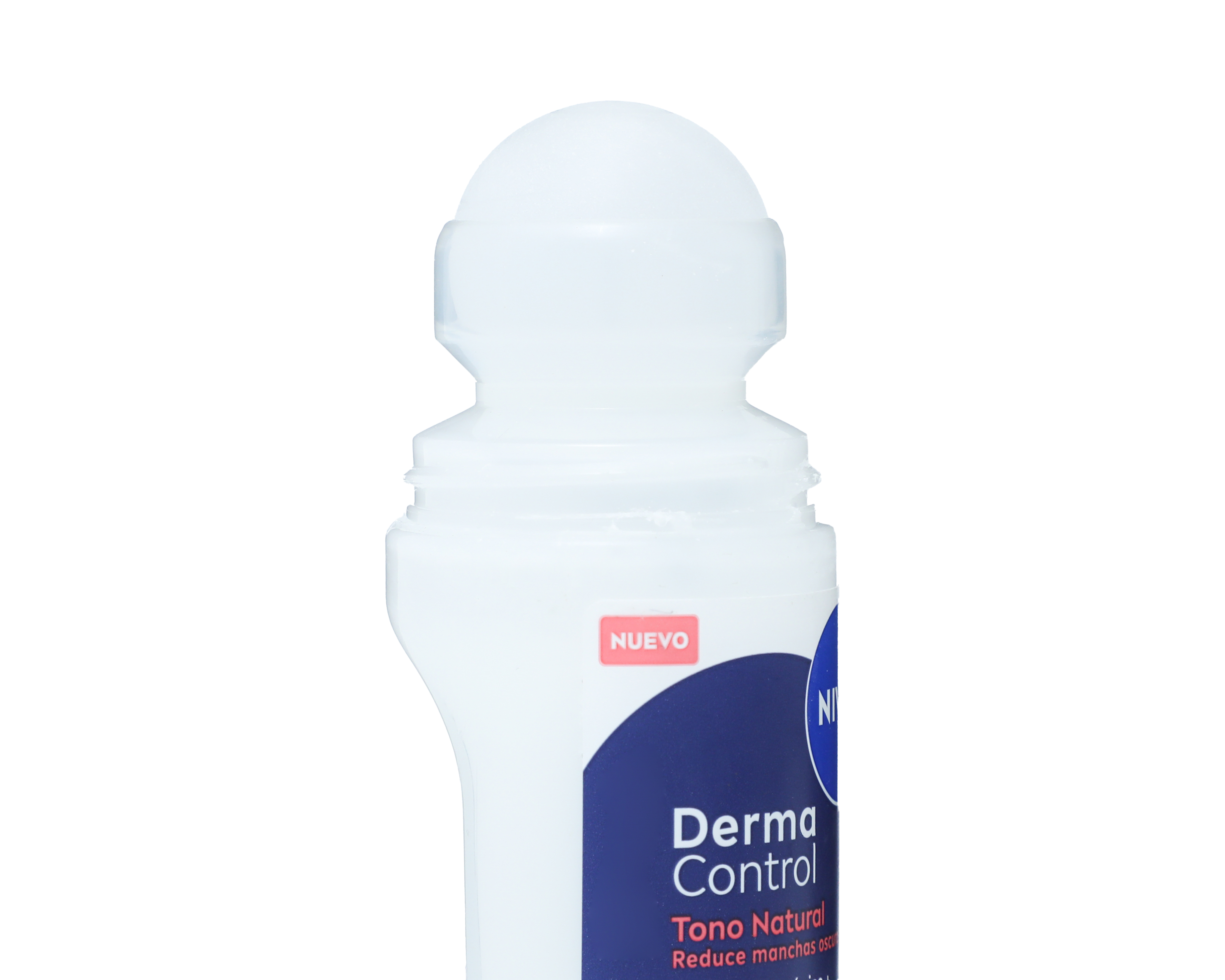 Foto 4 pulgar | Foto 3 | Desodorante Roll-On Nivea Derma Control Tono Natural 50 ml