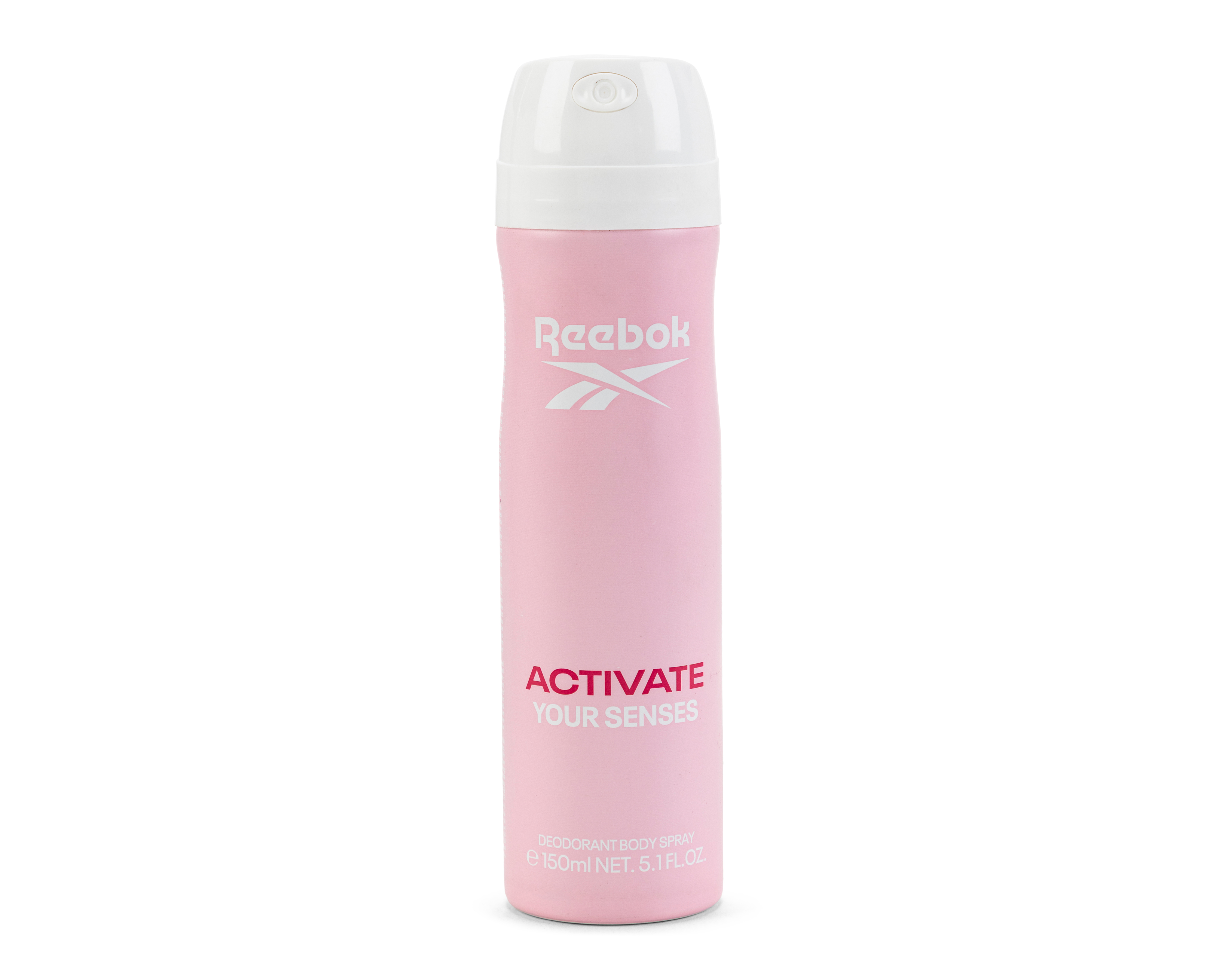 Foto 2 pulgar | Foto 1 | Desodorante Reebok Activate Your Senses en Aerosol 150 ml