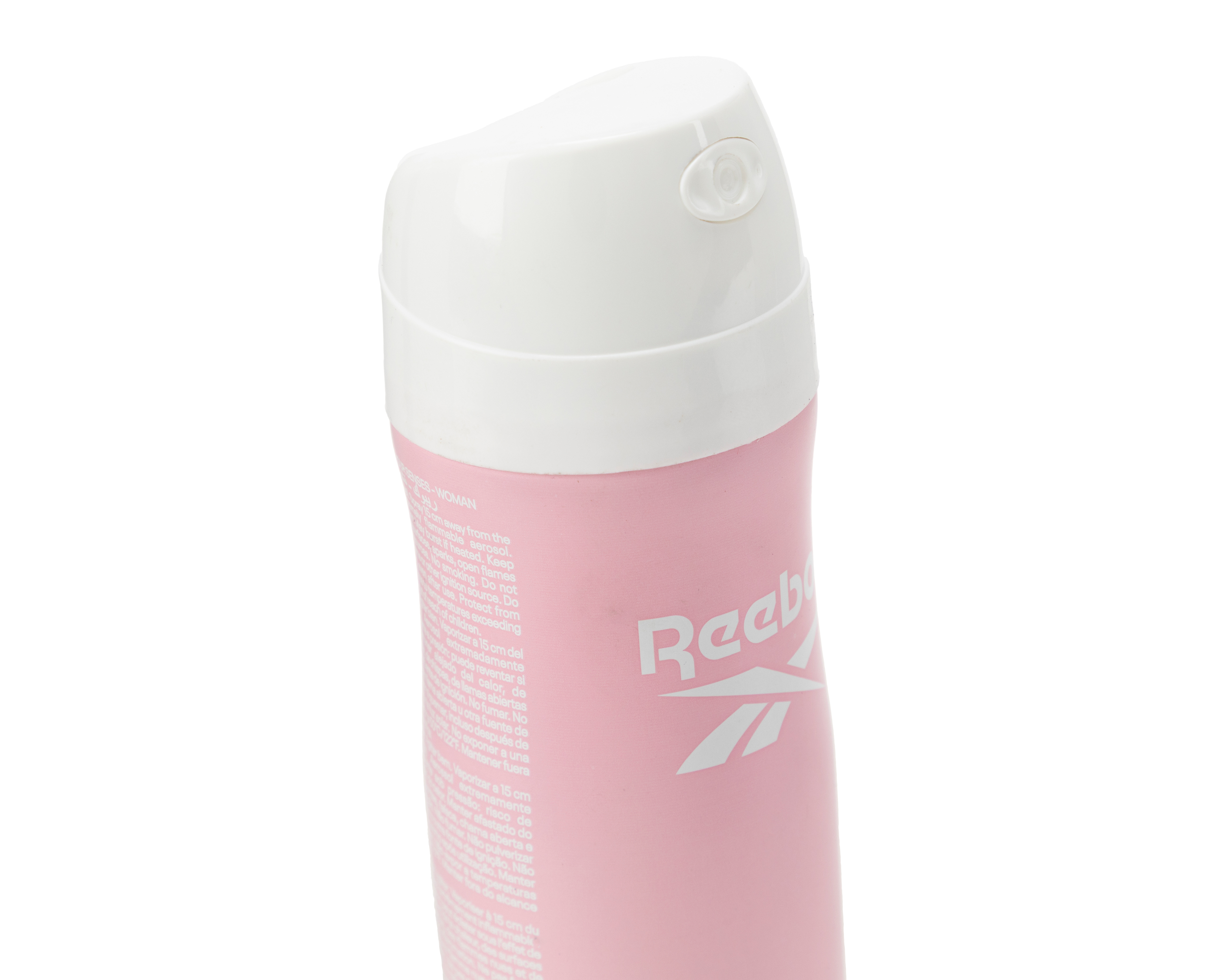 Foto 4 pulgar | Foto 3 | Desodorante Reebok Activate Your Senses en Aerosol 150 ml