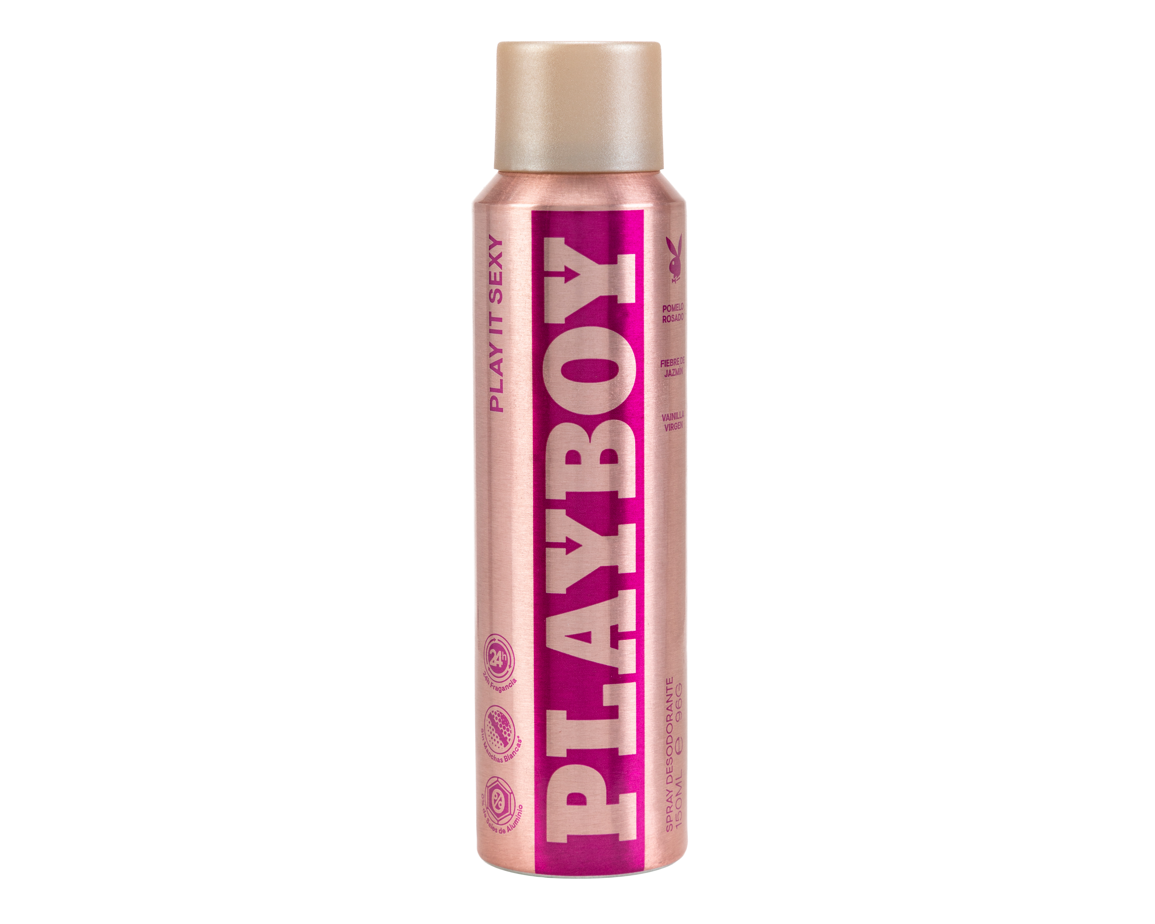 Foto 1 | Foto 1 | Desodorante en Aerosol Playboy Play It Sexy 150 ml