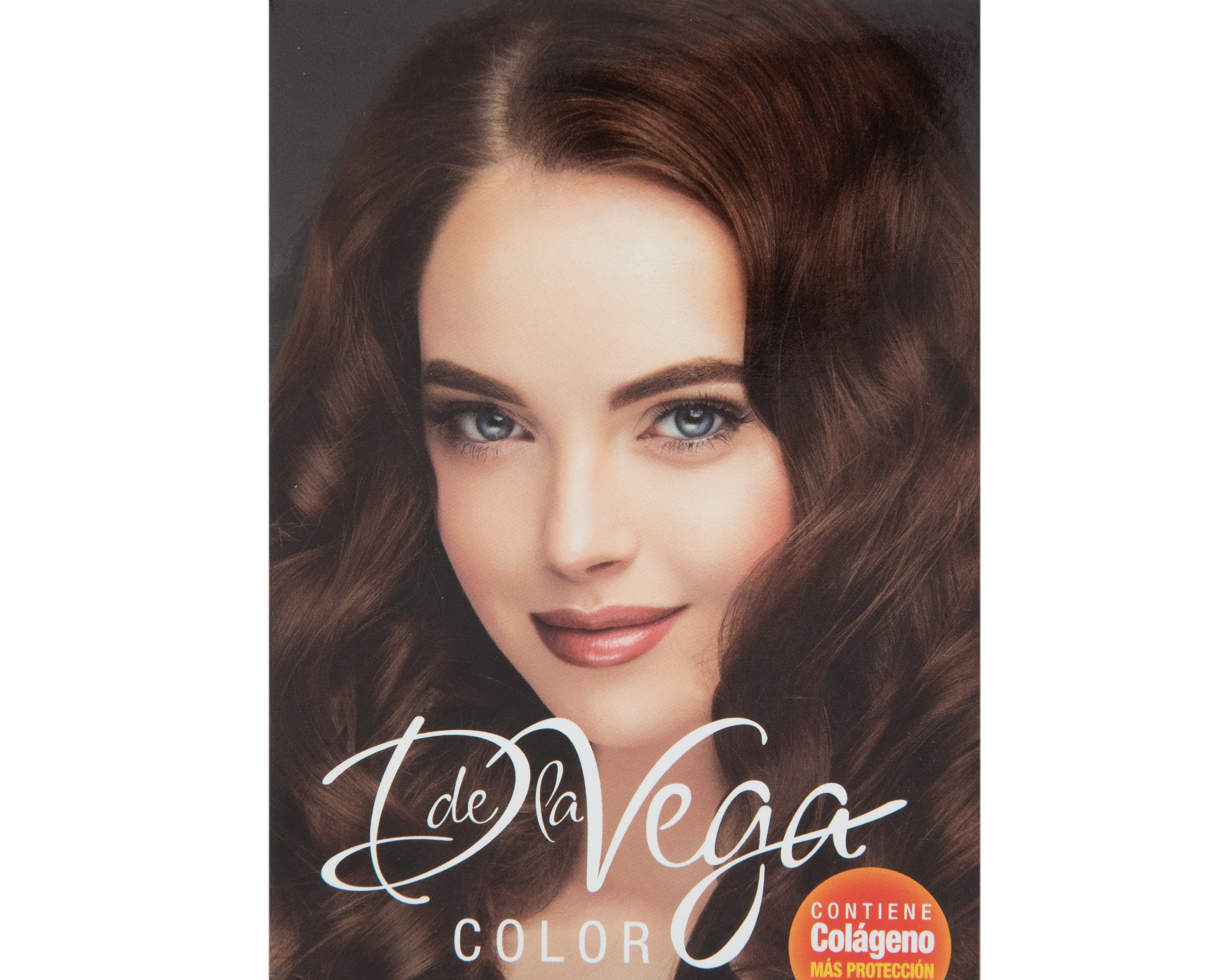 Foto 3 | Foto 3 | Tinte para Cabello D de la Vega 6.7 Chocolate