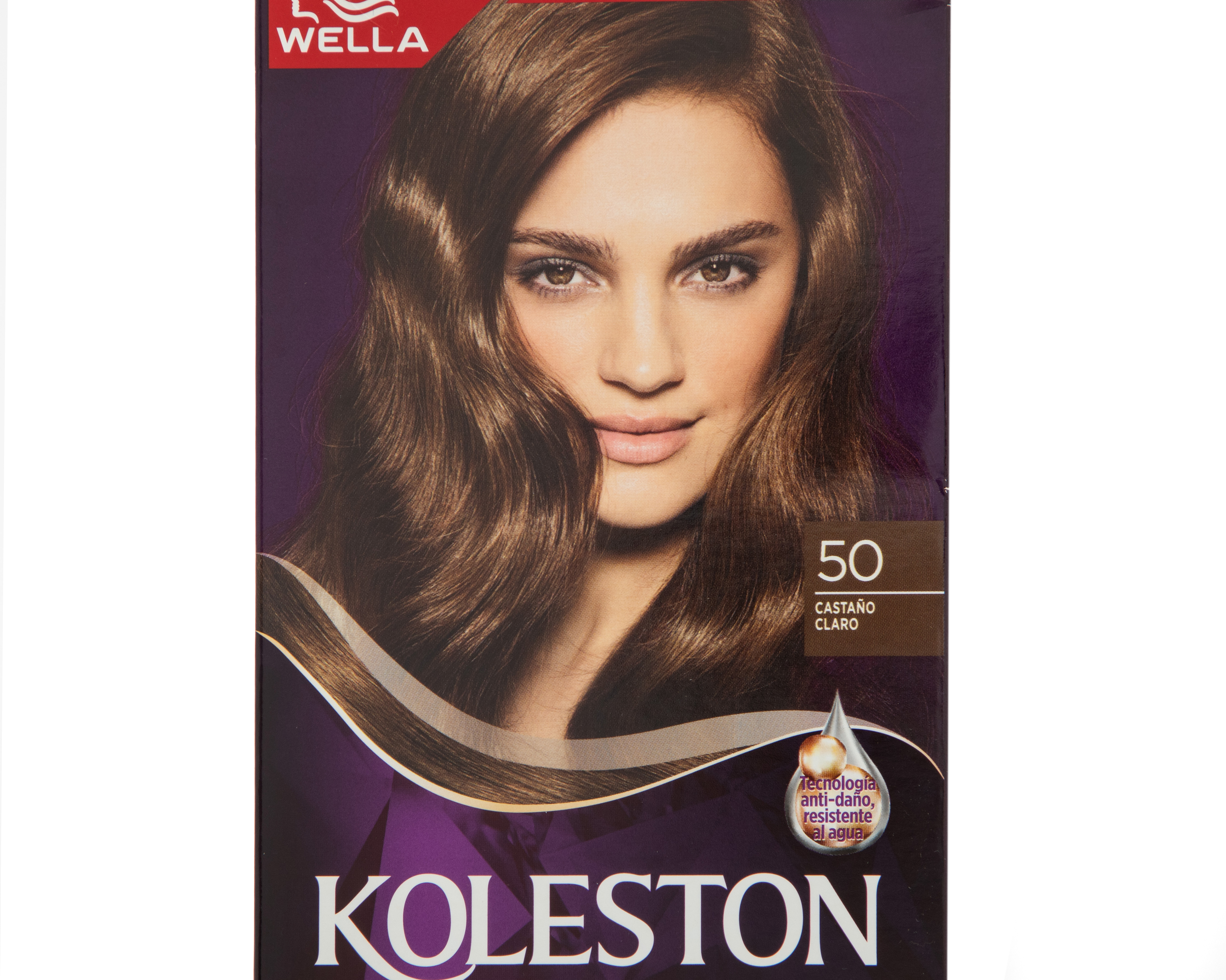 Foto 4 pulgar | Foto 3 | Tinte para Cabello Koleston 50 Castaño Claro 2 Piezas