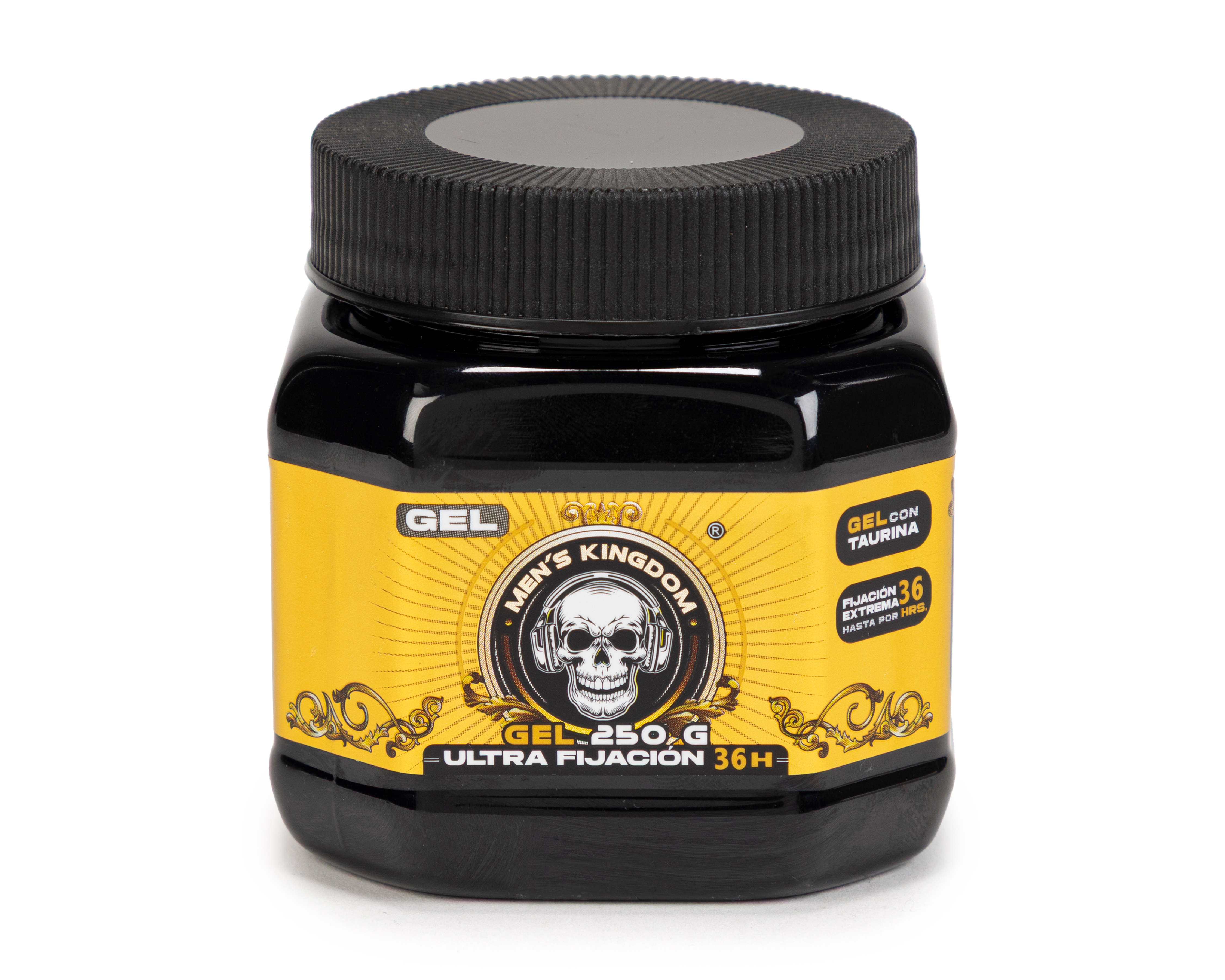 Gel para Cabello Men's Kingdom 250 g