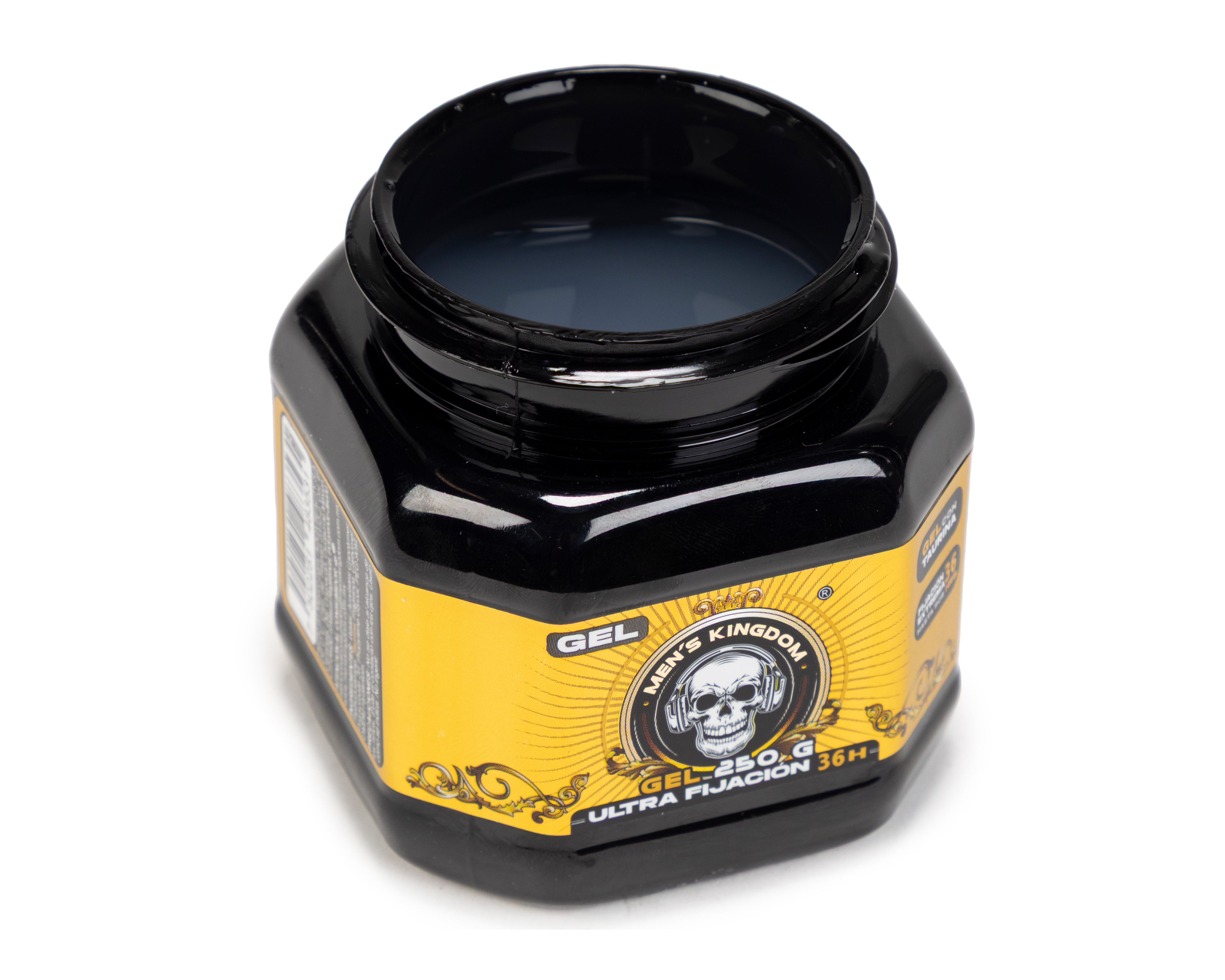 Foto 3 | Foto 3 | Gel para Cabello Men's Kingdom 250 g