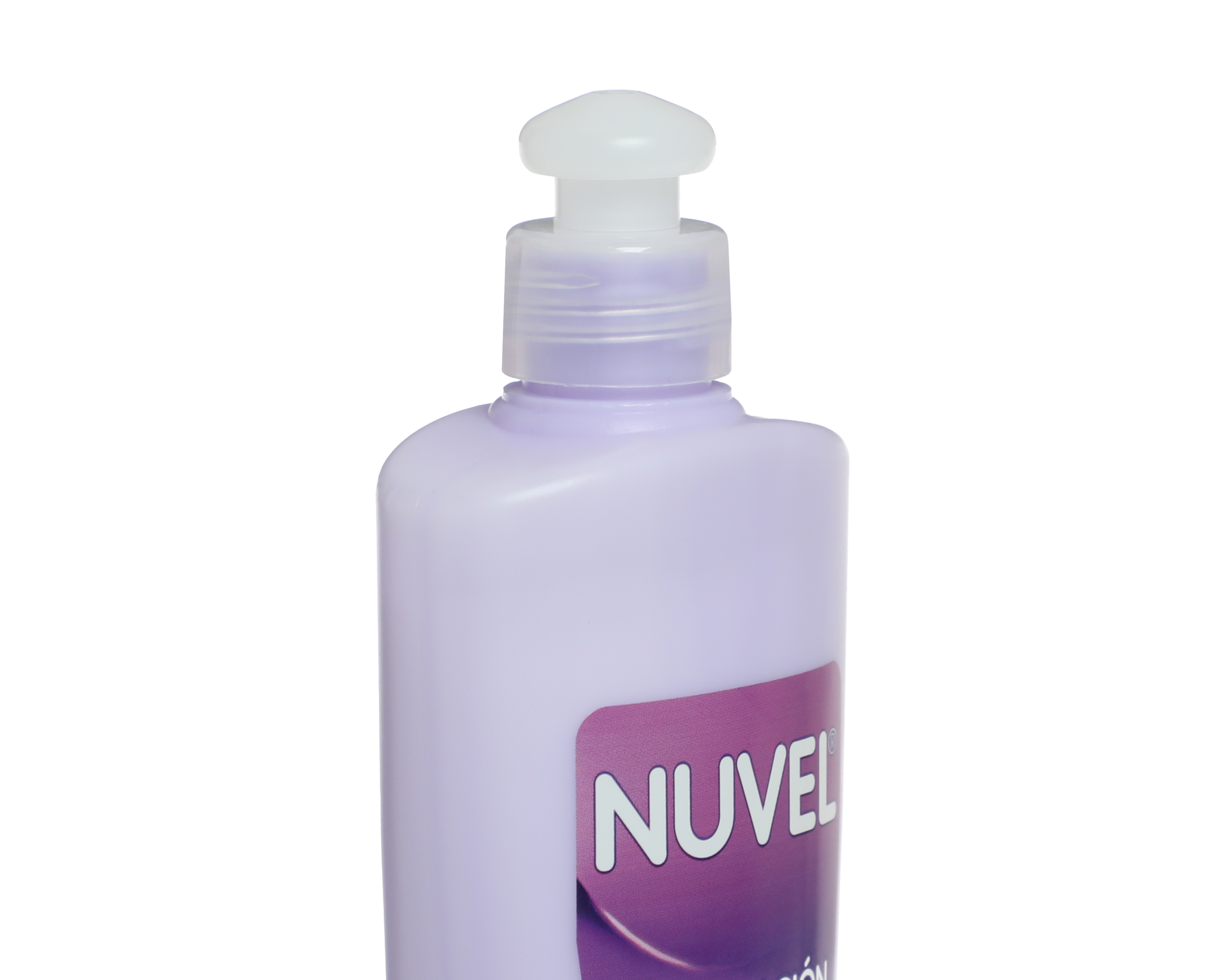 Foto 3 | Foto 3 | Crema de Peinar Nuvel Hidratación y Control Frizz 300 ml