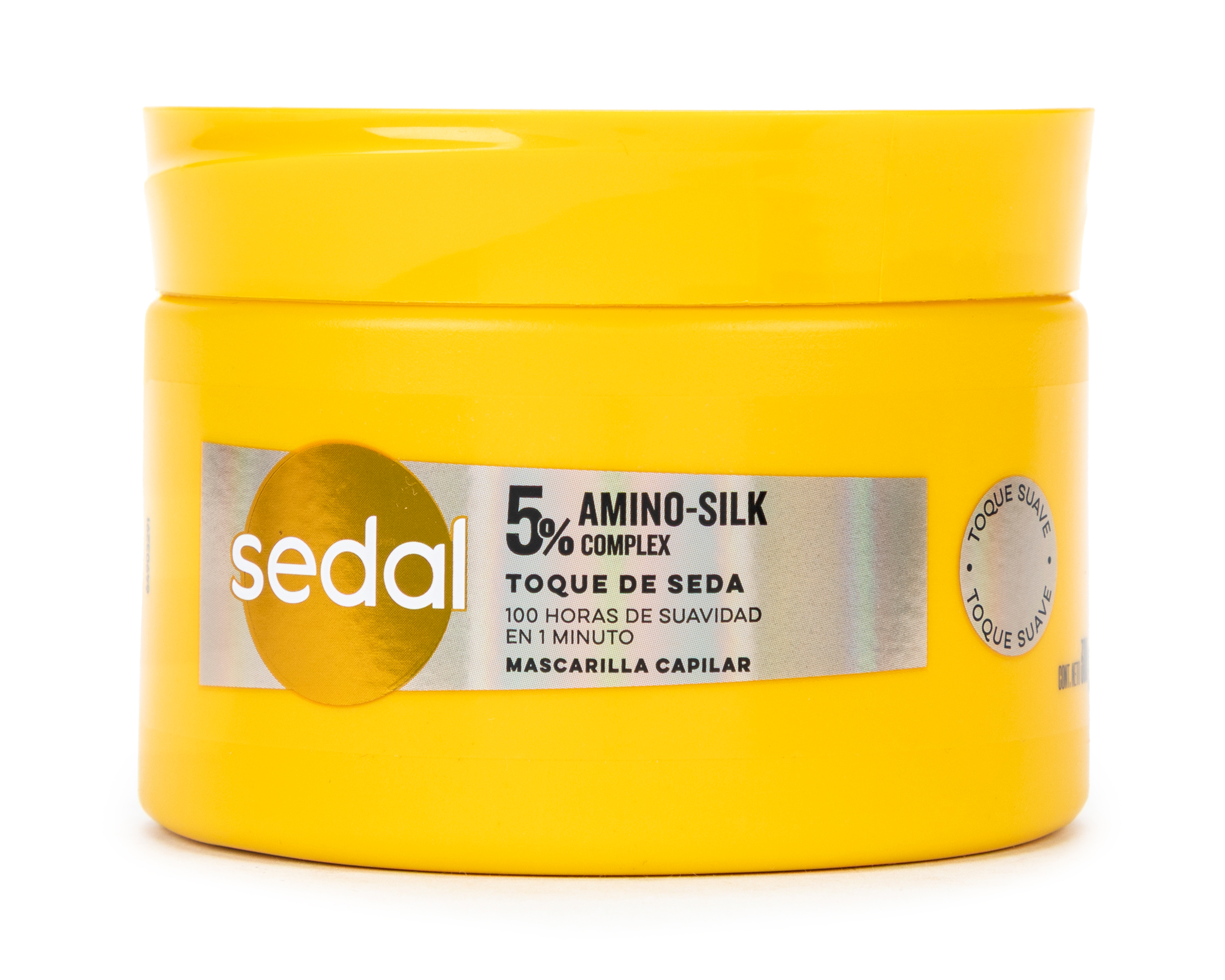 Mascarilla Capilar Sedal Toque de Seda 300 ml