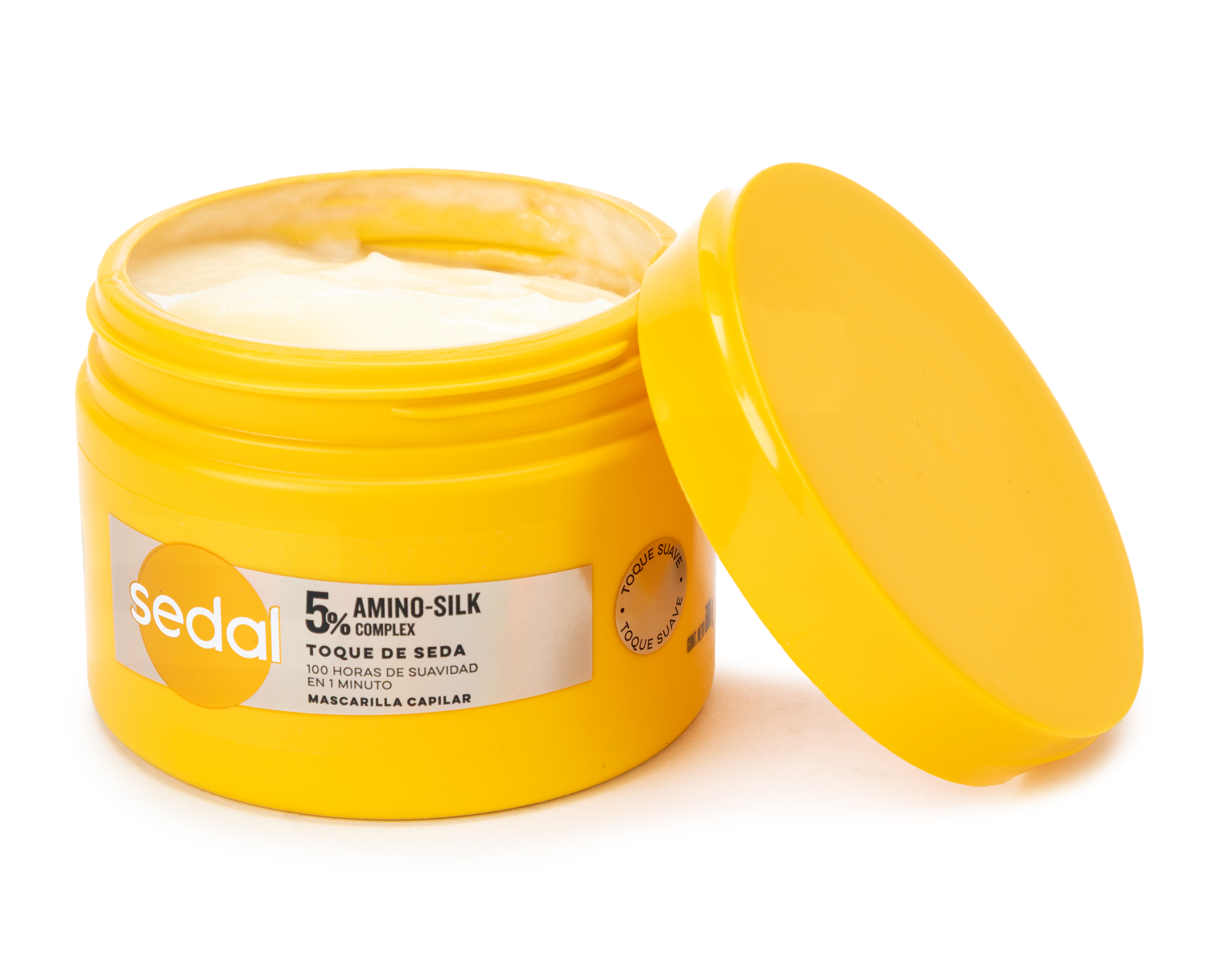 Foto 4 pulgar | Foto 3 | Mascarilla Capilar Sedal Toque de Seda 300 ml