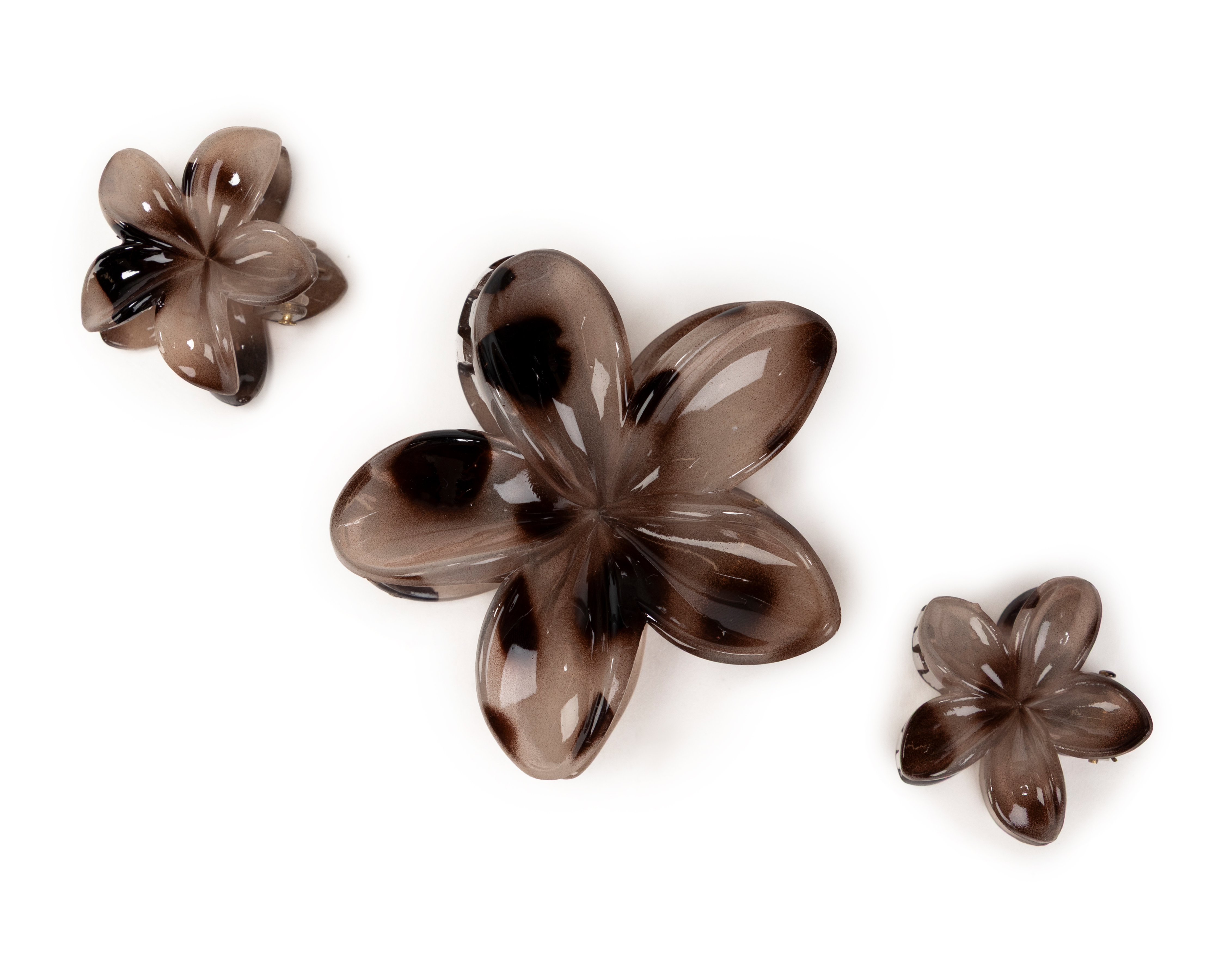 Foto 4 pulgar | Foto 3 | Pinza para el Cabello Thinner 3 Piezas