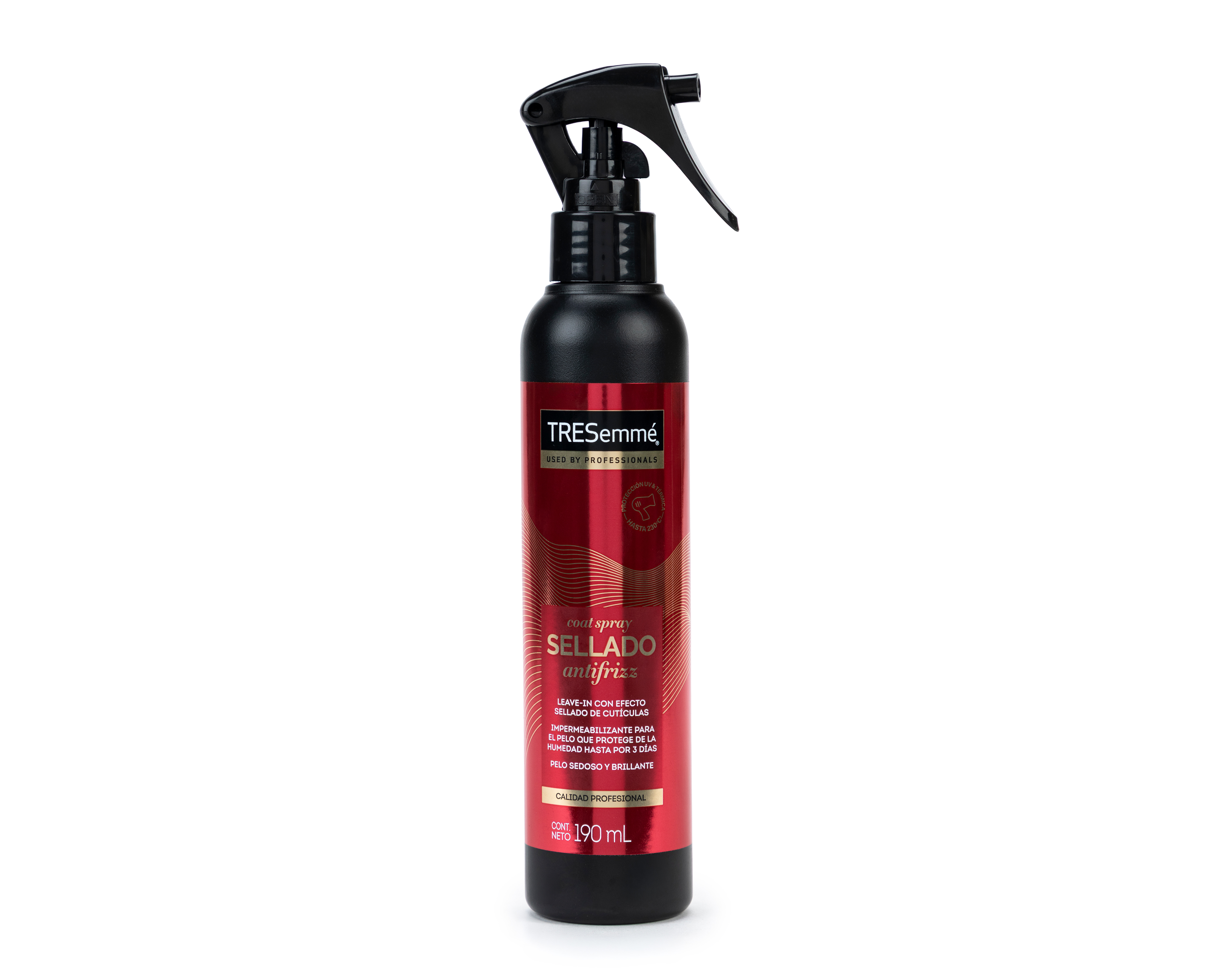 Foto 1 | Foto 1 | Coat Spray Tresemmé Sellado Antifrizz 190 ml