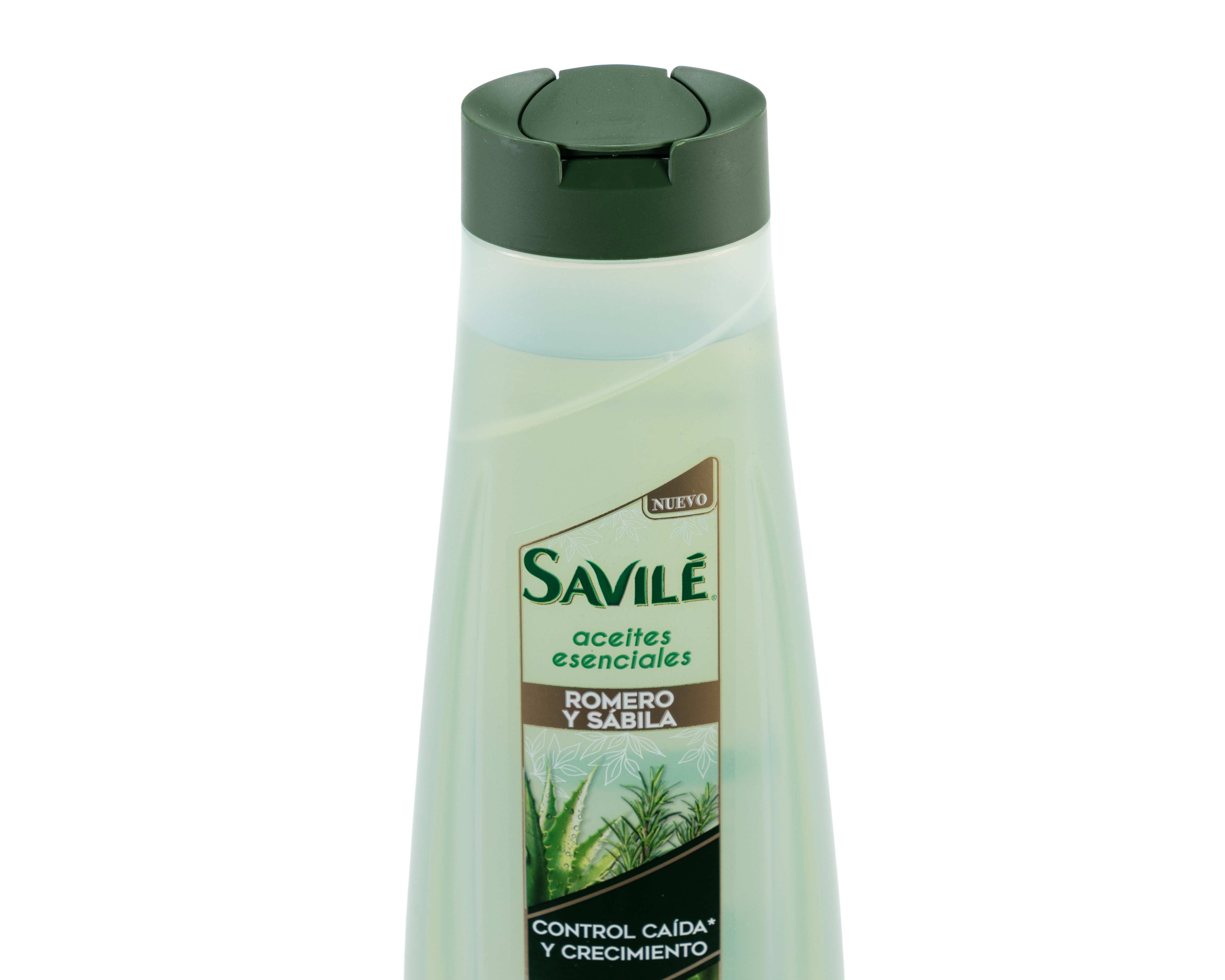 Foto 4 pulgar | Foto 3 | Shampoo Savilé Control Caída y Crecimiento con Romero y Sábila 700 ml