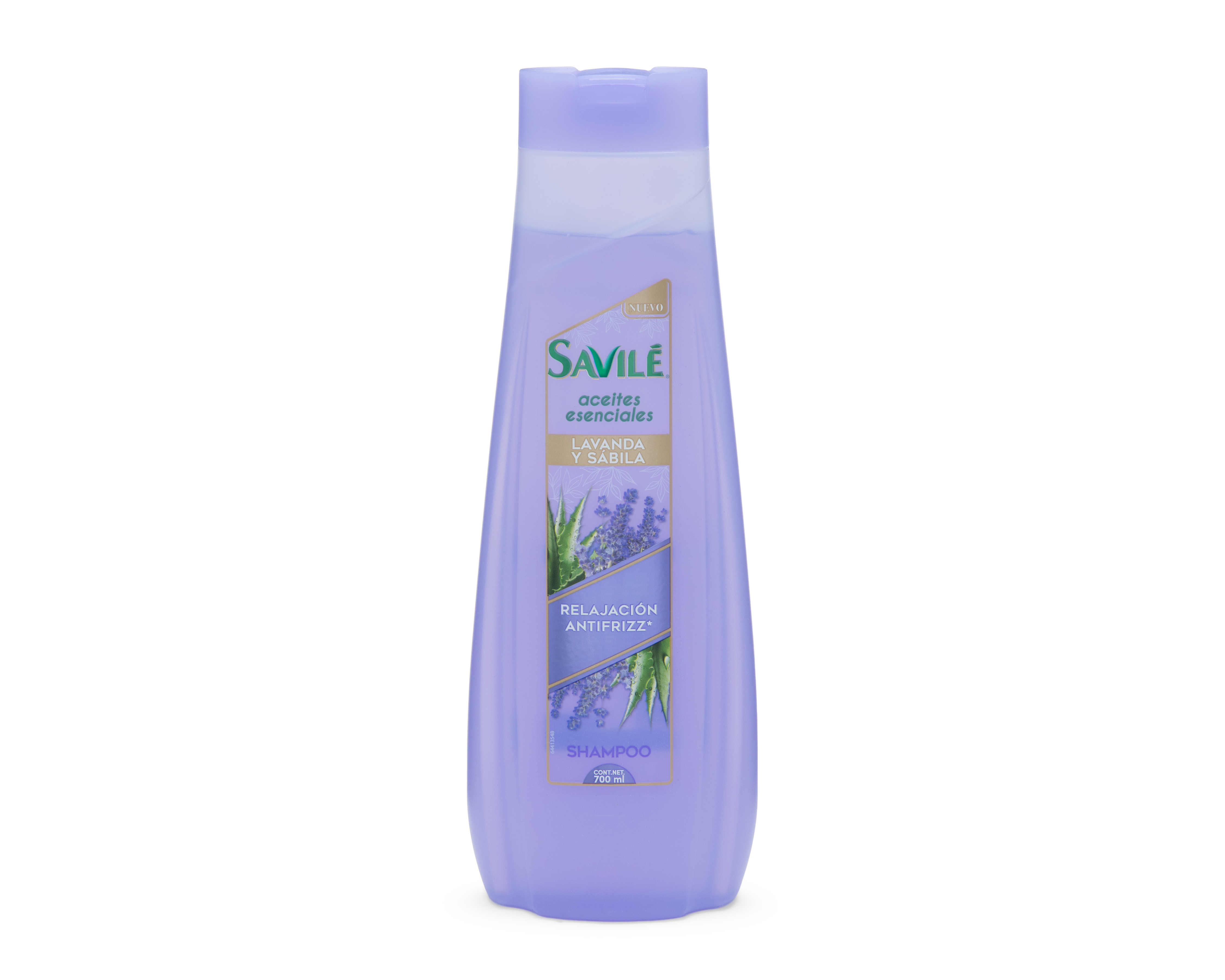 Foto 1 | Foto 1 | Shampoo Savilé Relajación Antifrizz con Lavanda y Sábila 700 ml