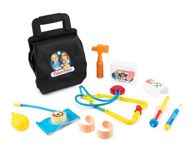 Foto 1 | Foto 1 | Mi Primer Kit Médico Fisher-Price