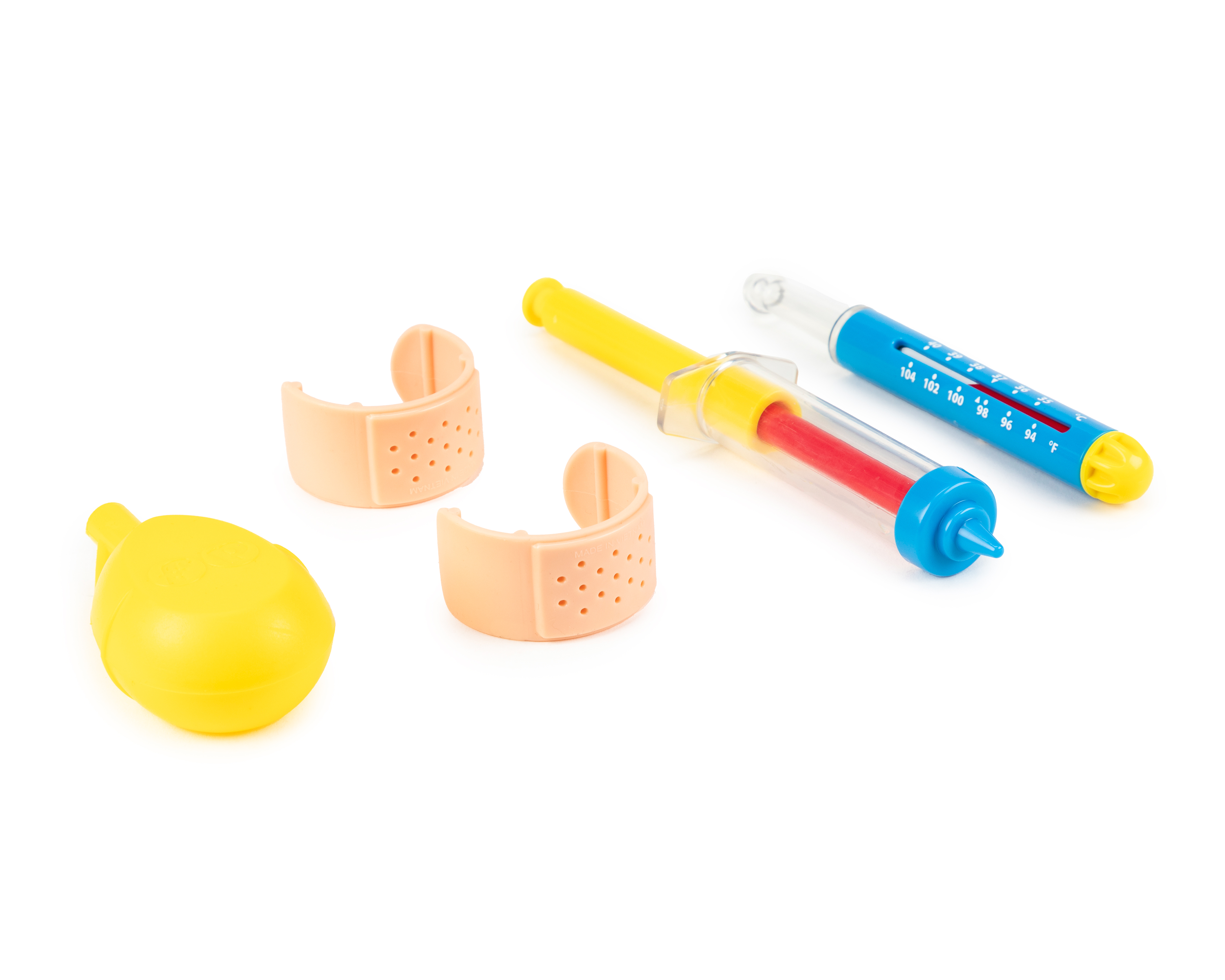 Foto 4 pulgar | Foto 3 | Mi Primer Kit Médico Fisher-Price