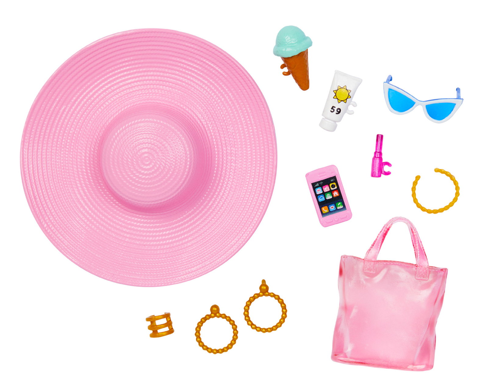 Foto 4 | Foto 4 | Muñeca Barbie Día de Playa