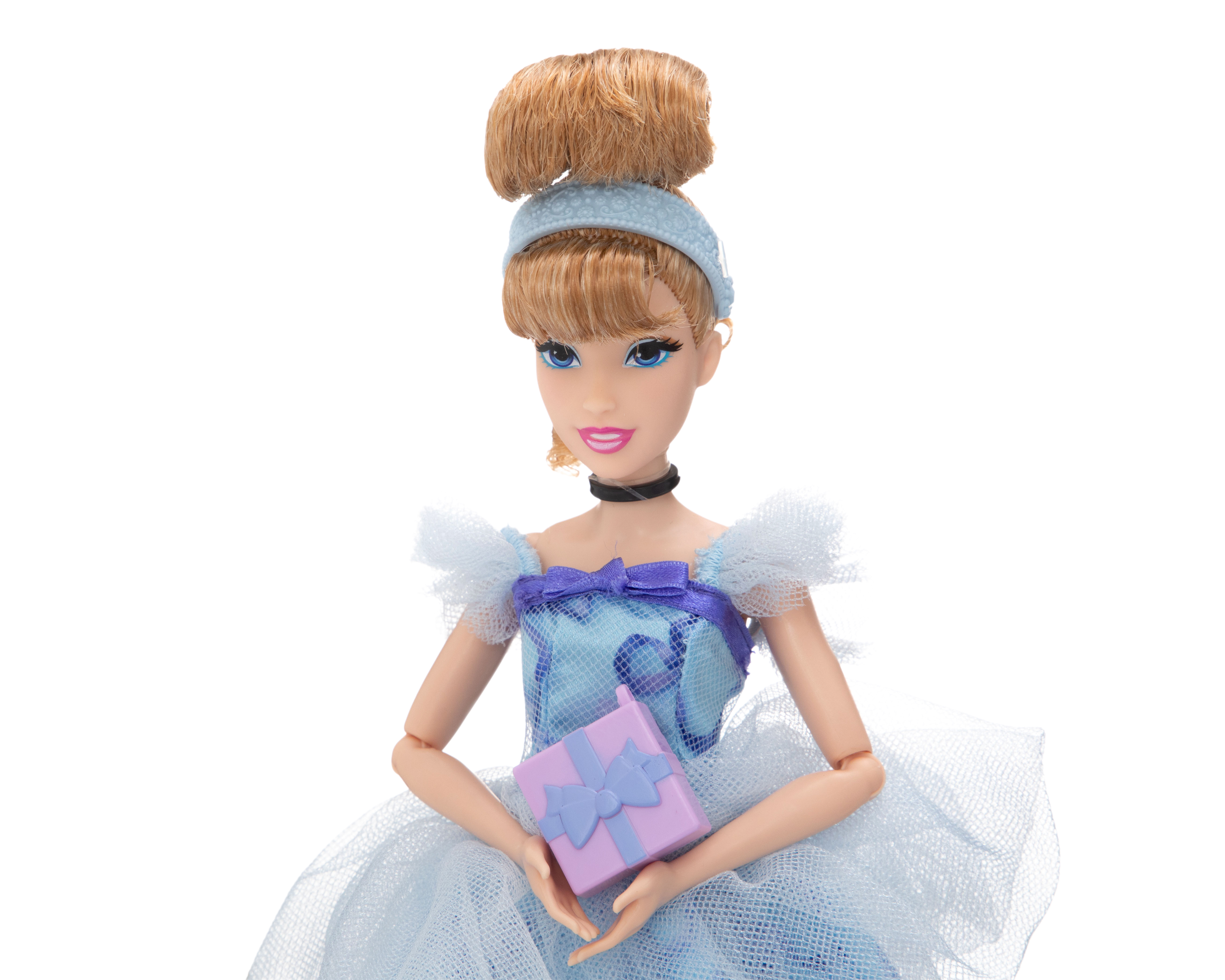 Foto 3 pulgar | Foto 2 | Muñeca Barbie Celebración de Cenicienta