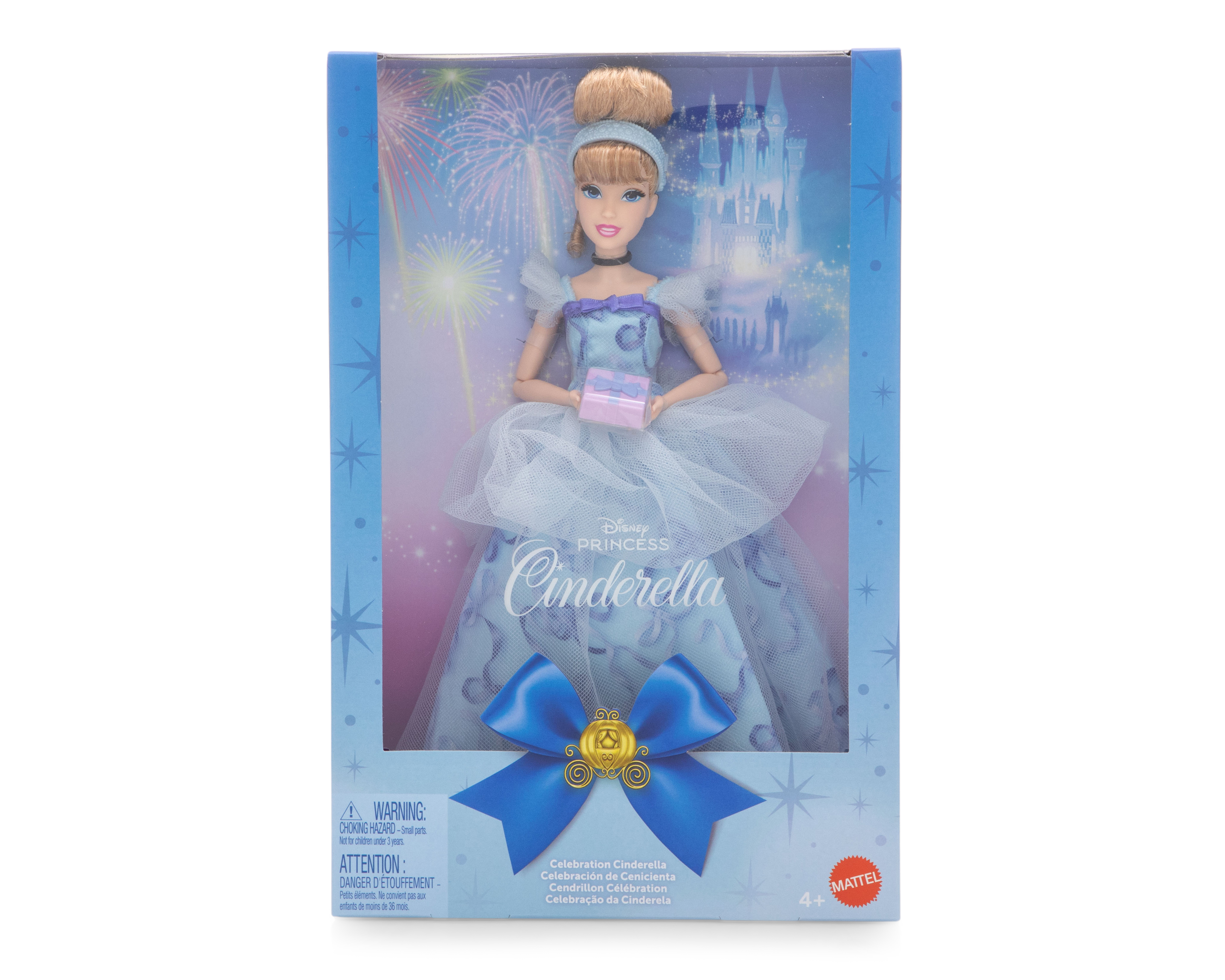 Foto 3 | Foto 3 | Muñeca Barbie Celebración de Cenicienta