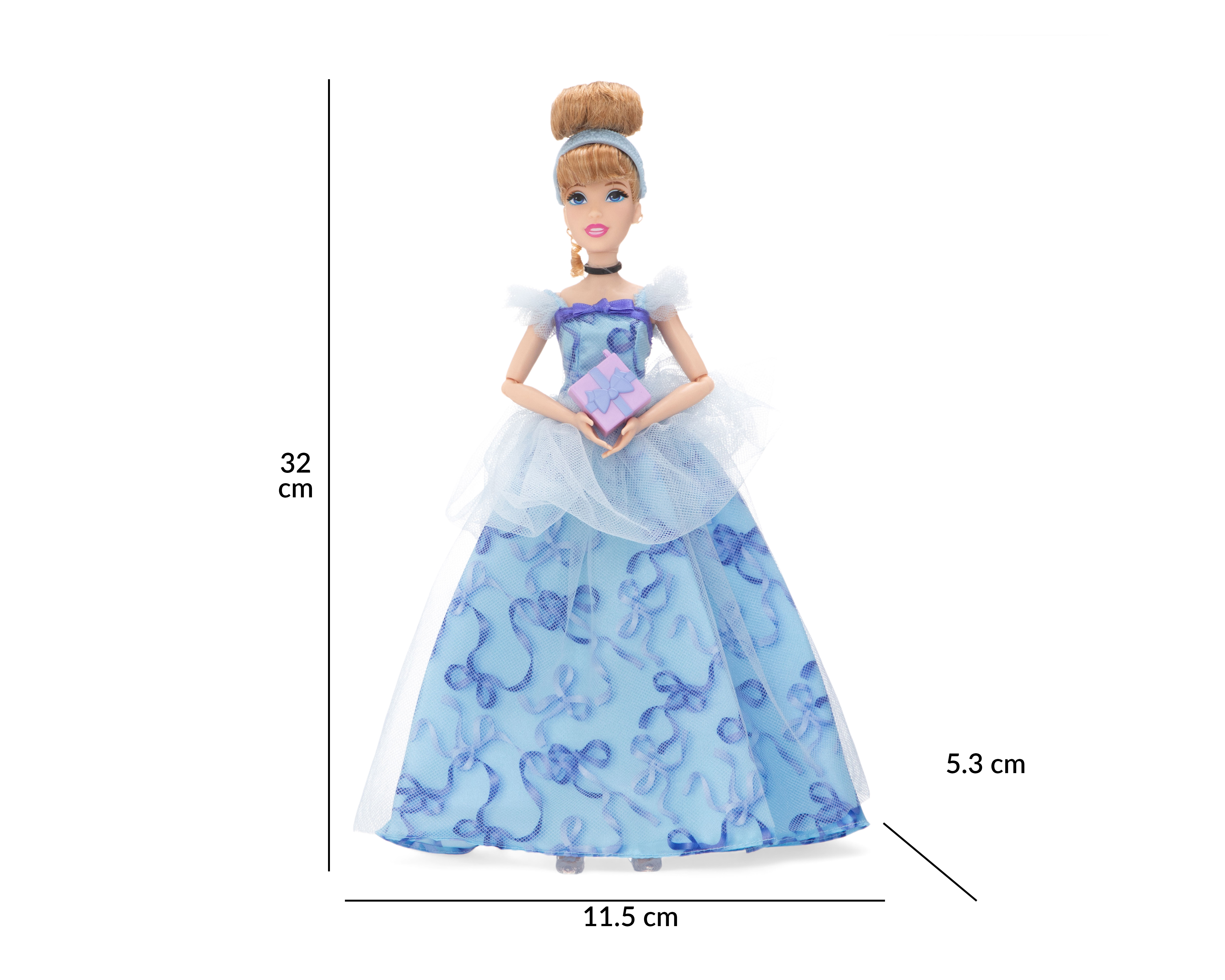 Foto 4 | Foto 4 | Muñeca Barbie Celebración de Cenicienta