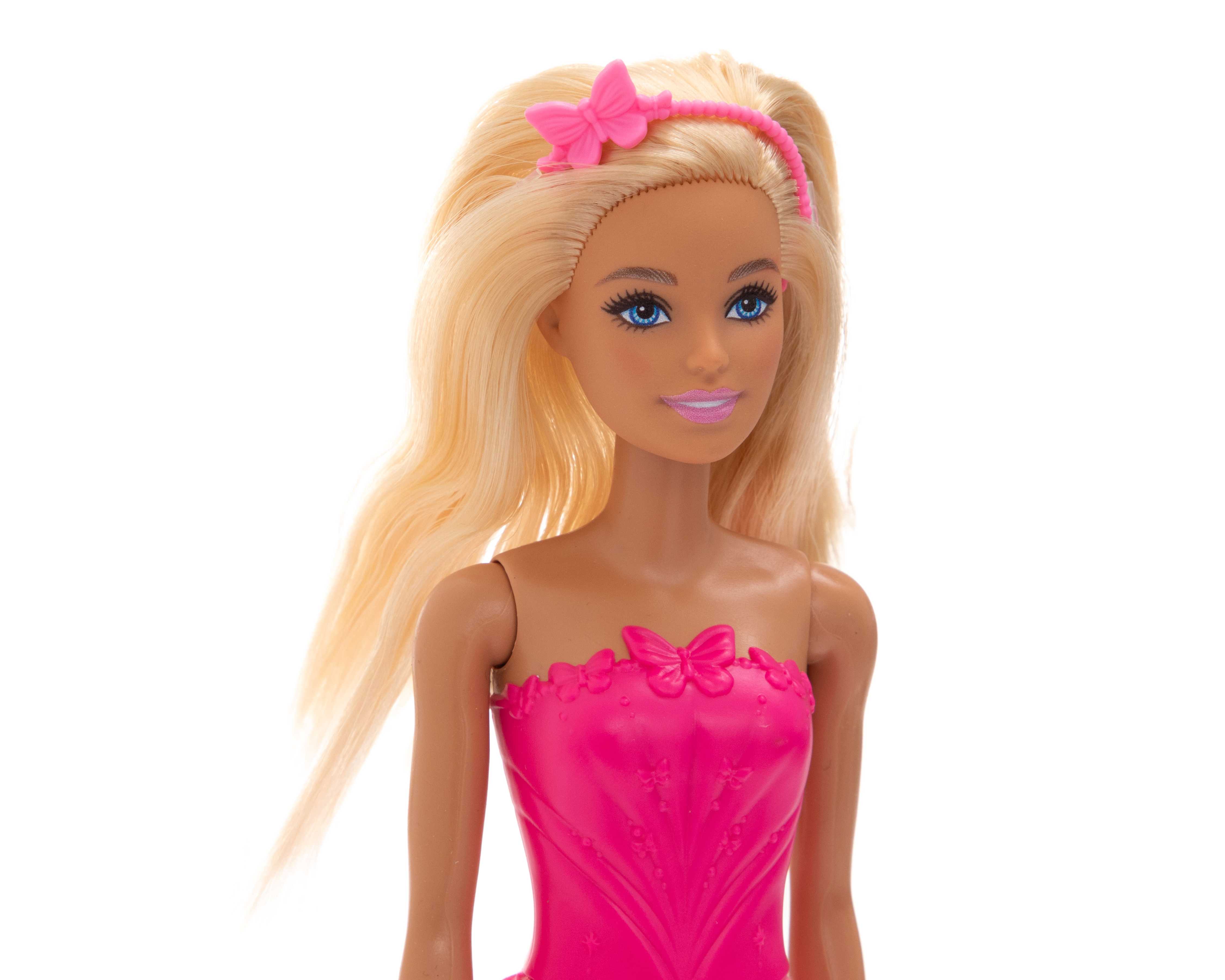 Foto 2 | Foto 2 | Muñeca Barbie Doncellas Sorpresa