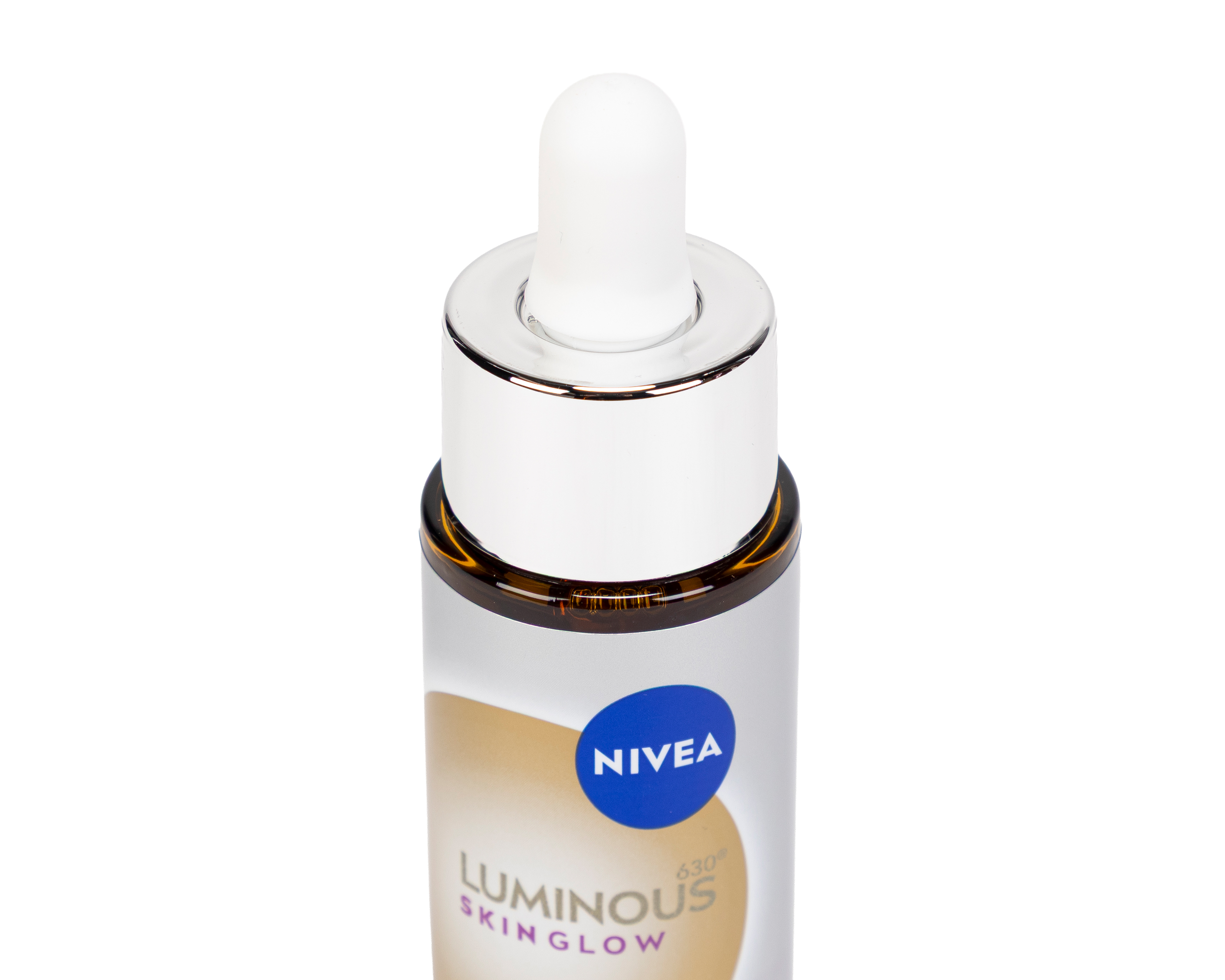 Foto 4 pulgar | Foto 3 | Sérum Facial Nivea Luminous630 Skin Glow 30 ml