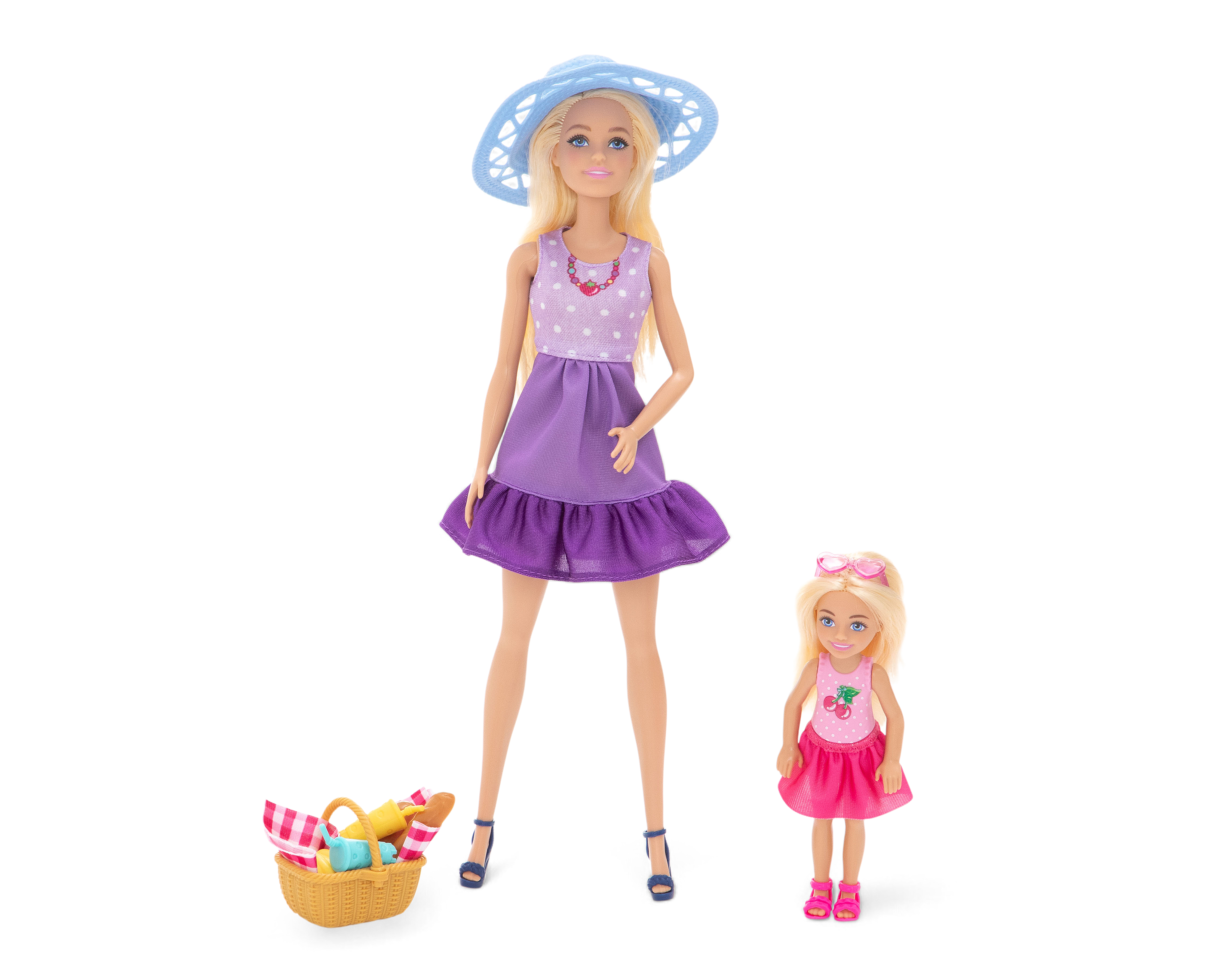 Foto 1 | Foto 1 | Muñeca Barbie Picnic con Chelsea