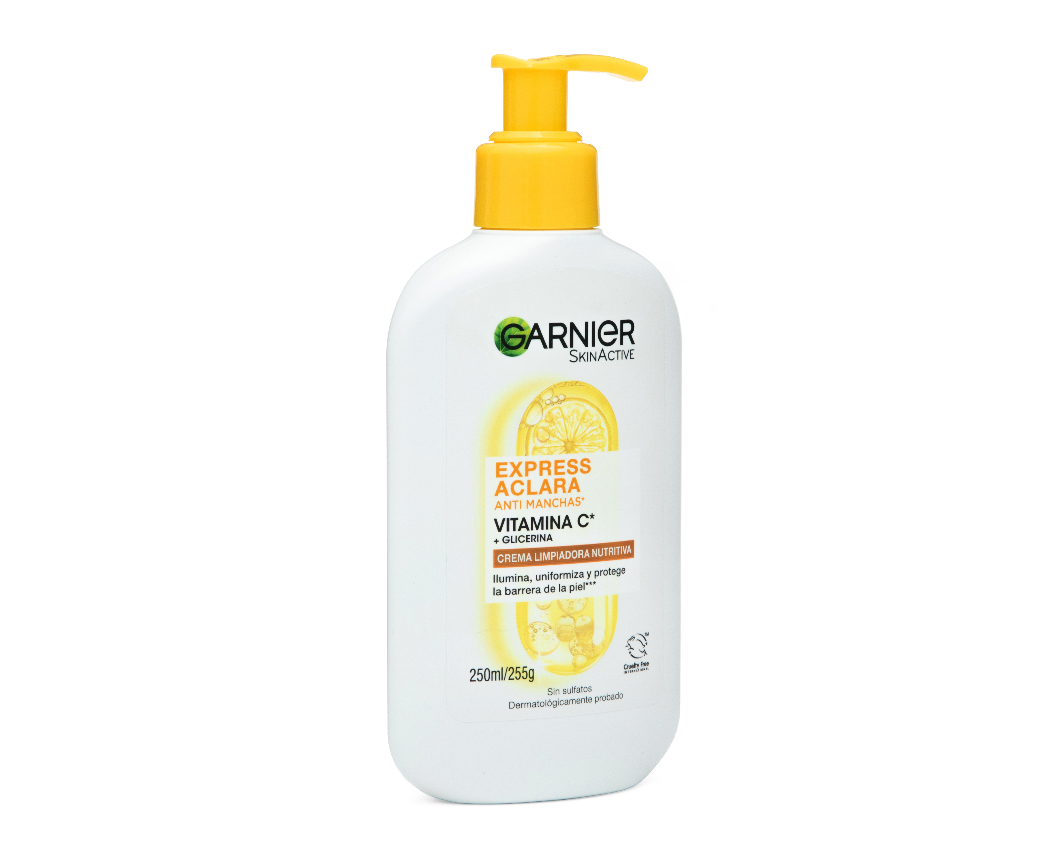 Foto 3 | Foto 3 | Limpiador Facial con Vitamina C Garnier Express Aclara 250 ml