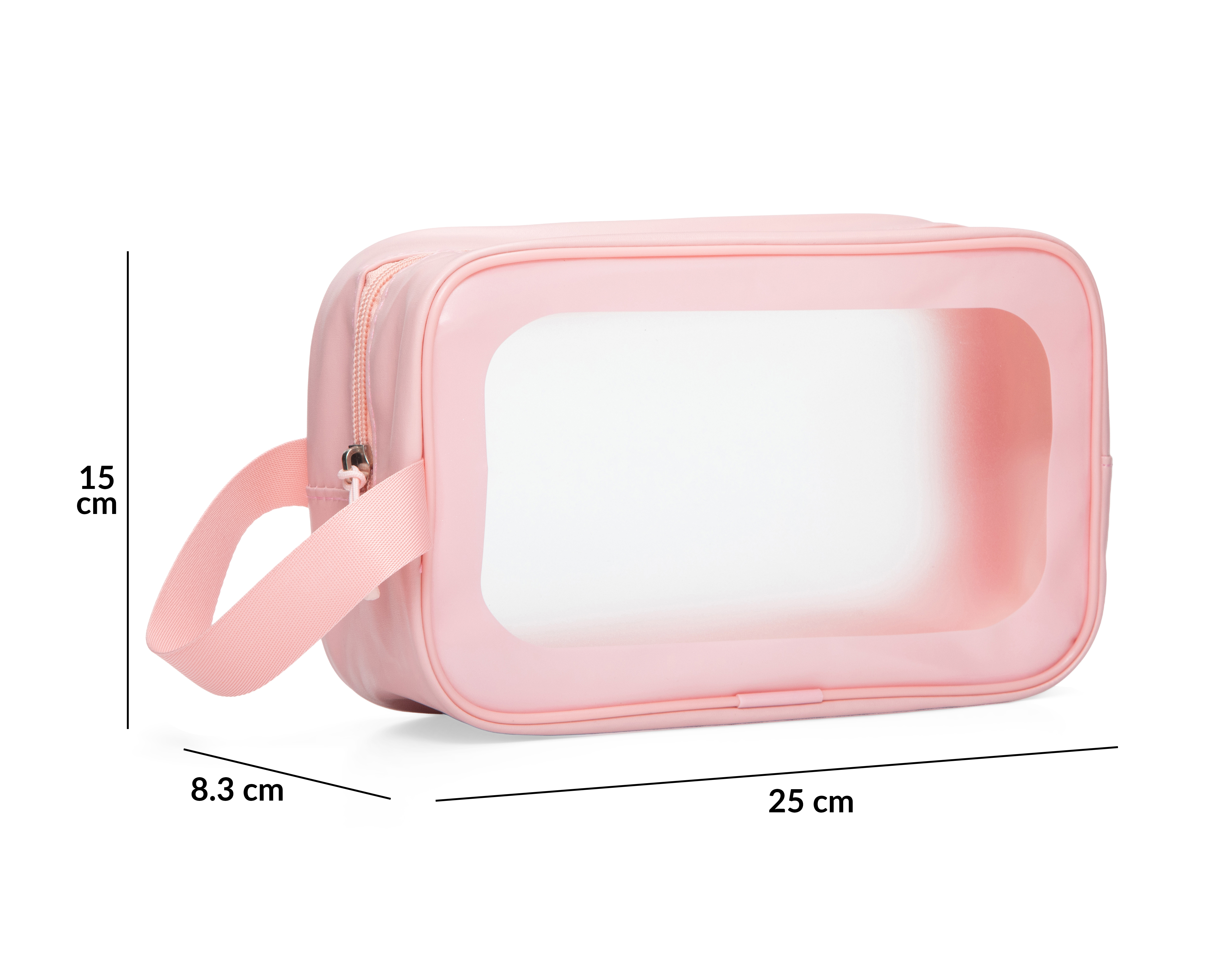 Foto 5 | Foto 5 | Cosmetiquera Rosa Thinner