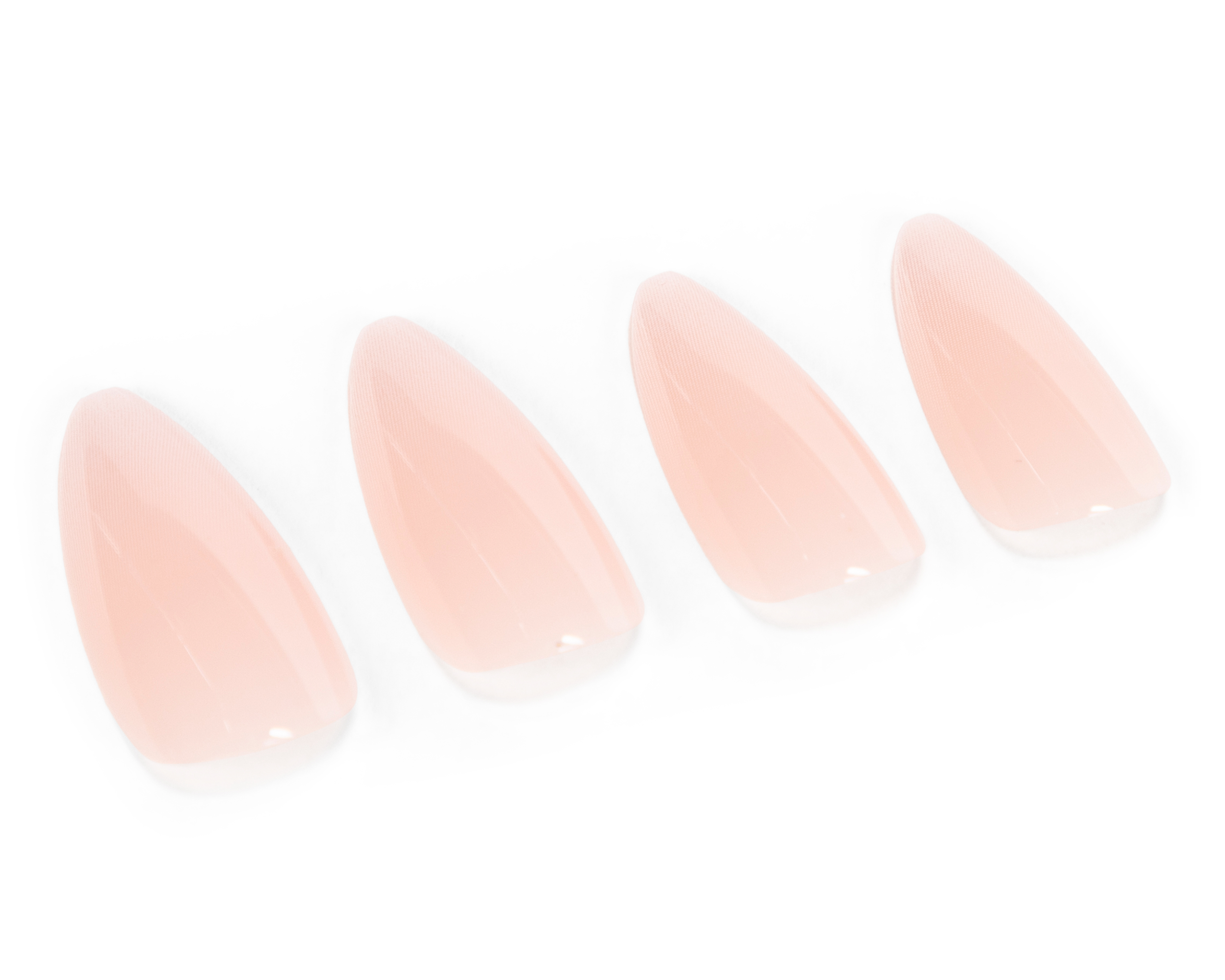 Foto 4 pulgar | Foto 3 | Uñas Postizas Thinner Rosa 24 Piezas