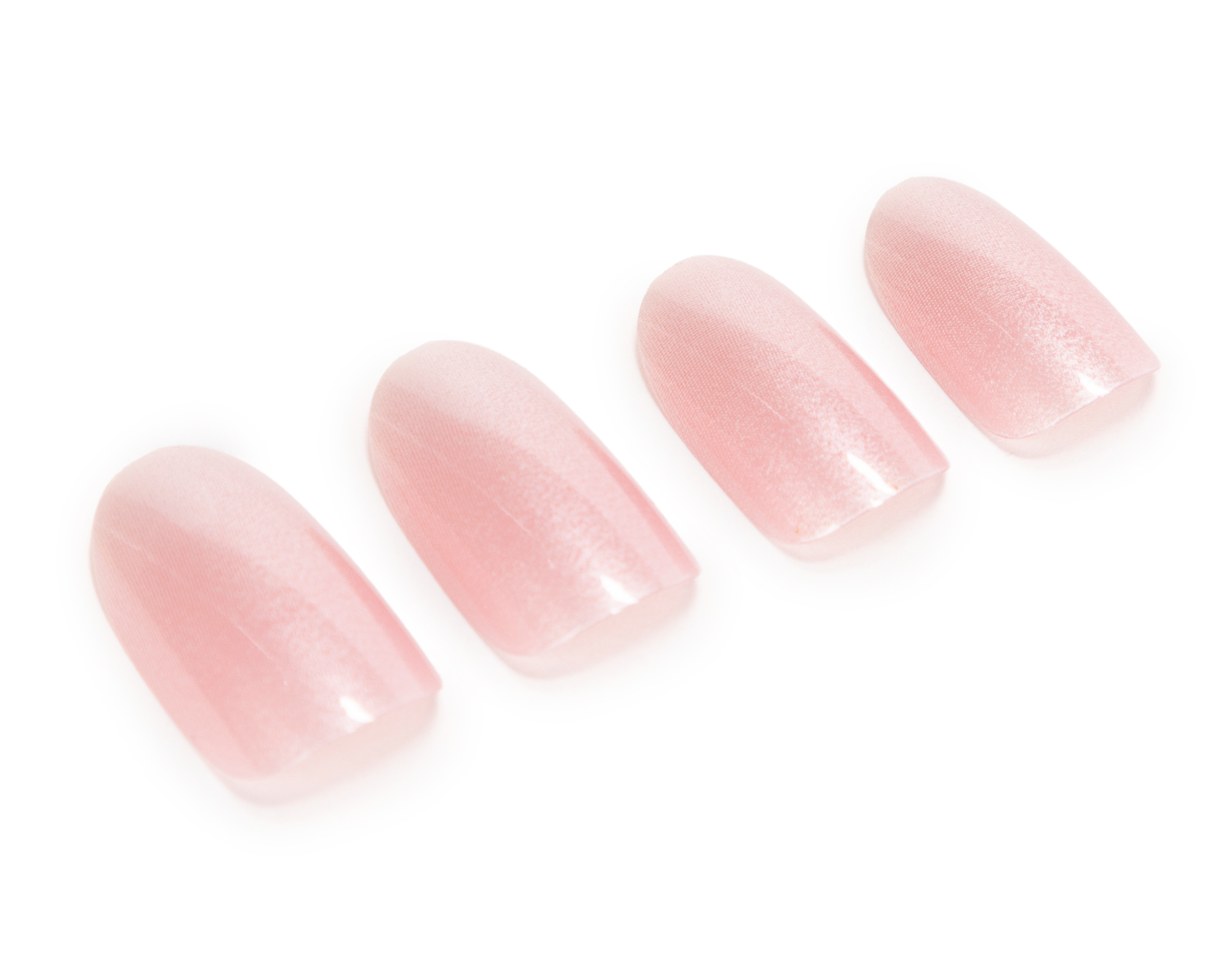 Foto 4 pulgar | Foto 3 | Uñas Postizas Thinner Rosa 24 Piezas