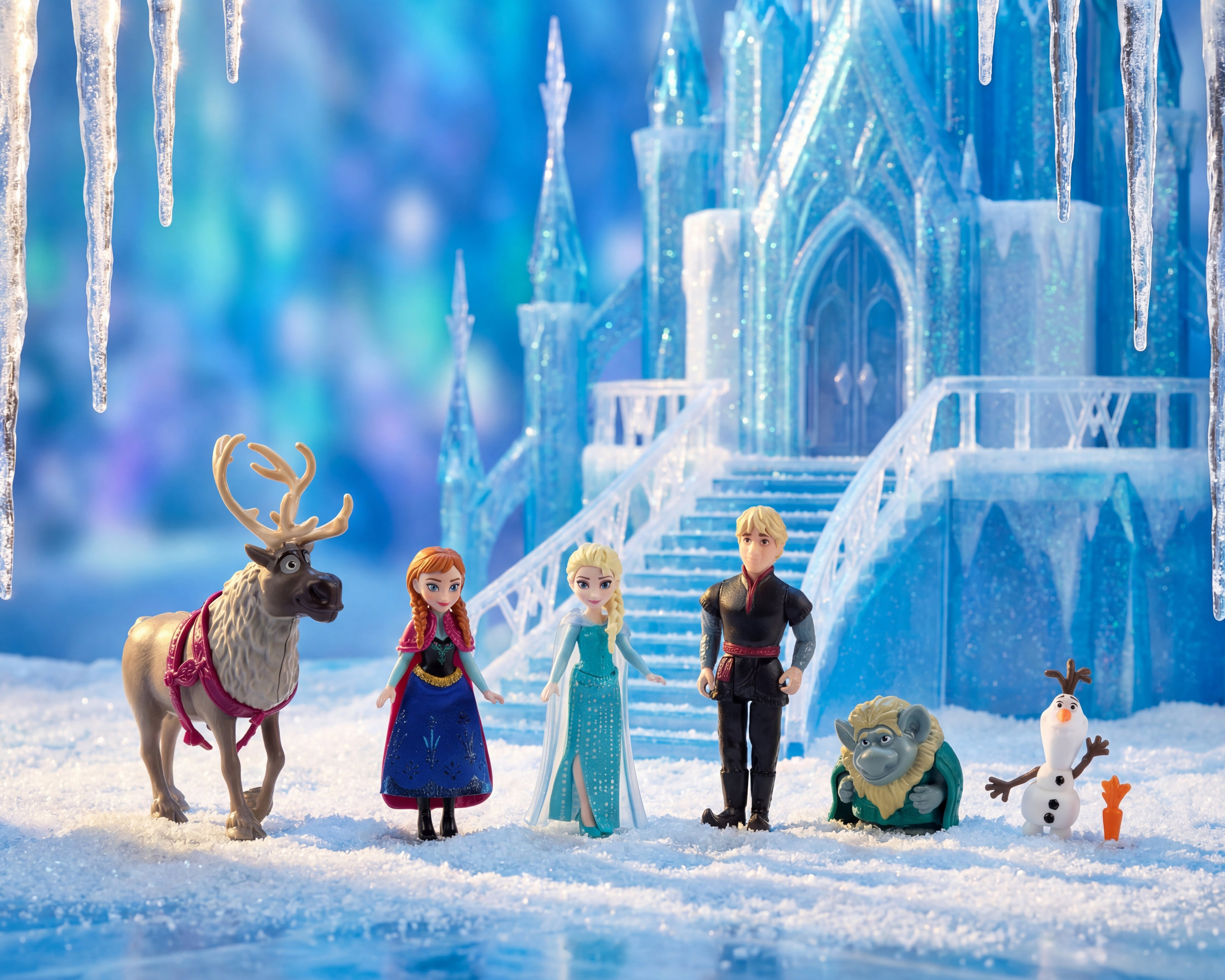 Foto 6 | Foto 6 | Conjunto de Historias Clásicas de Frozen