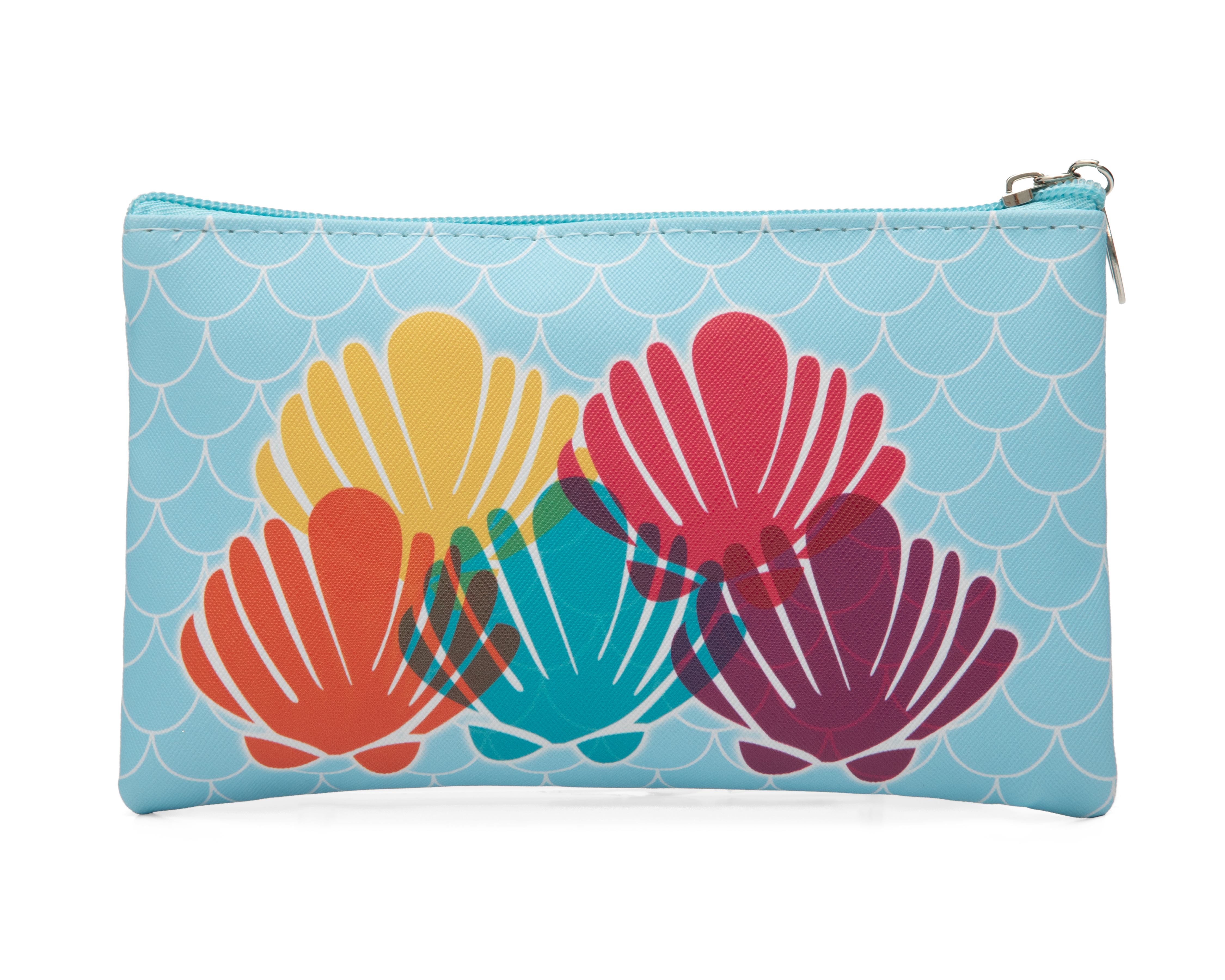 Foto 4 pulgar | Foto 3 | Set de Cosmetiqueras Azules Thinner 3 Piezas