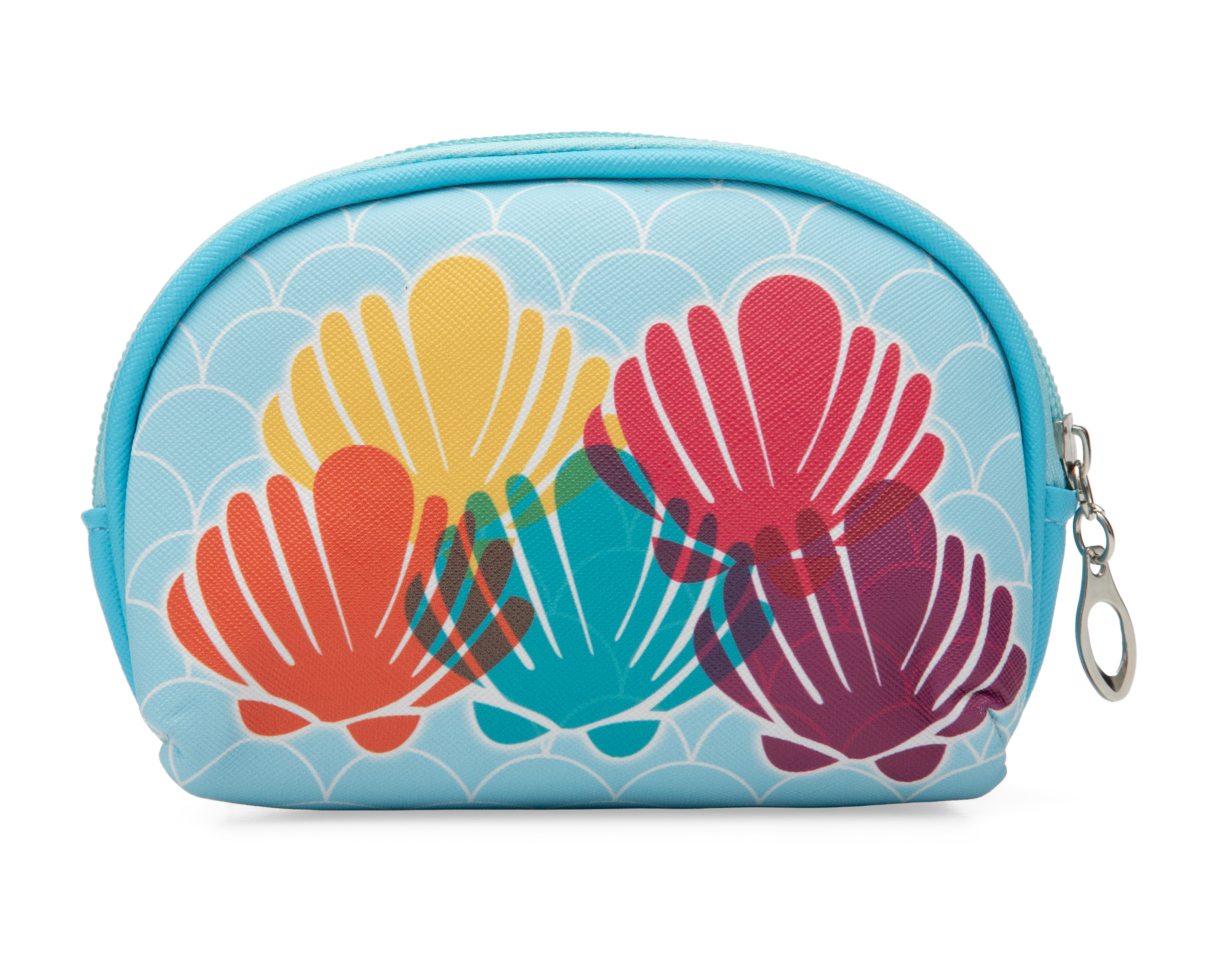 Foto 4 | Foto 4 | Set de Cosmetiqueras Azules Thinner 3 Piezas