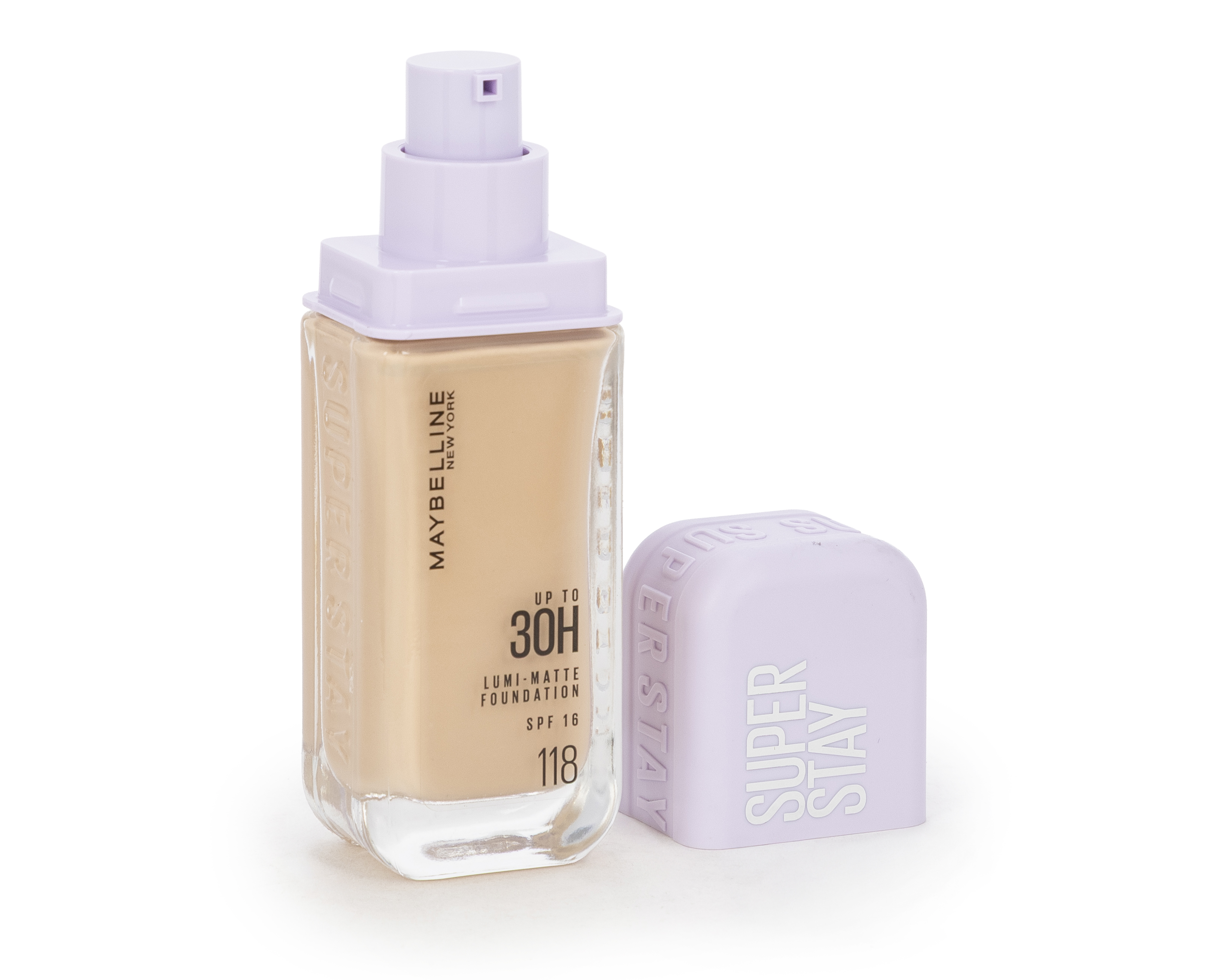 Foto 2 | Foto 2 | Base de Maquillaje Maybelline SuperStay Lumi Matte 118 35 ml