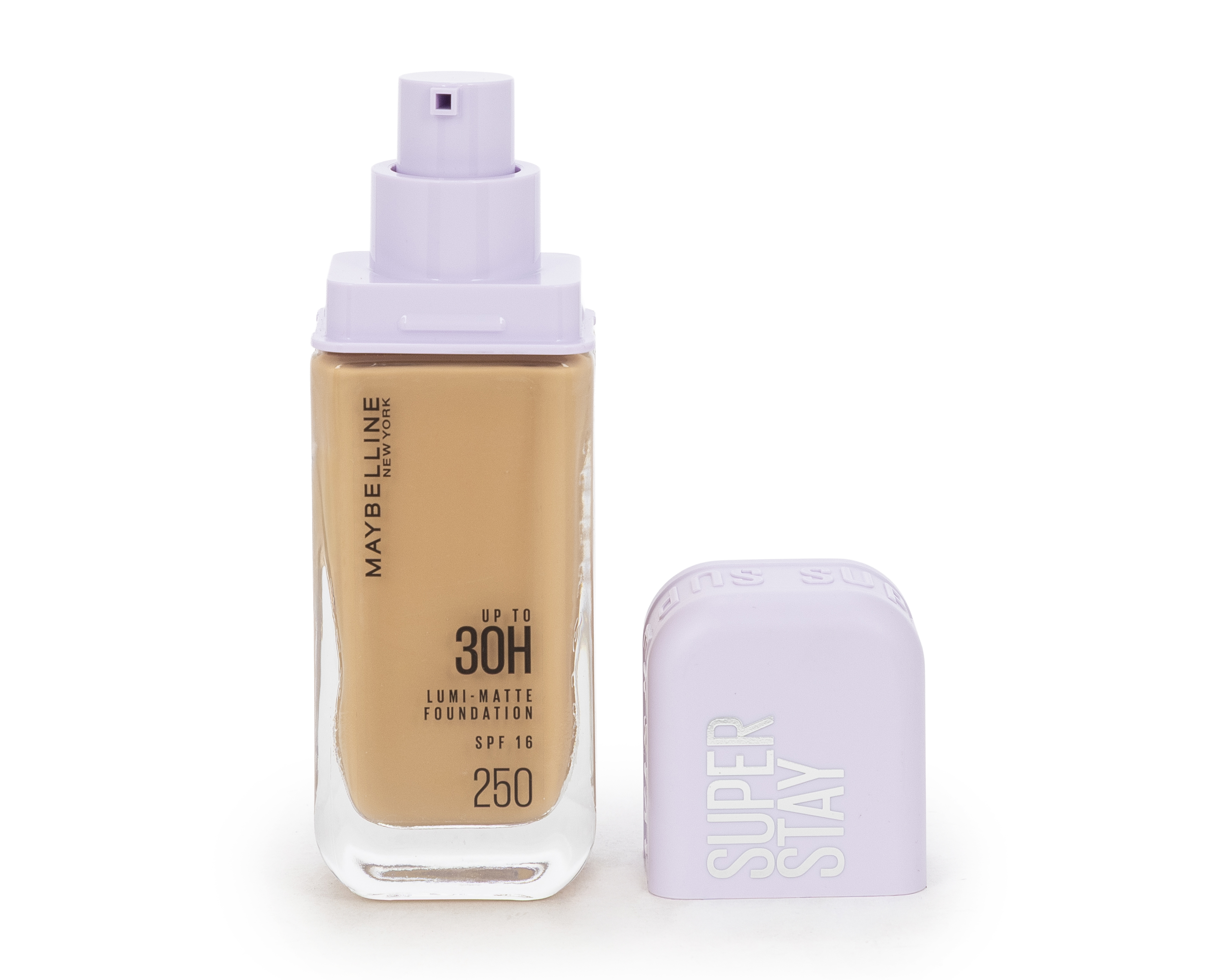 Base de Maquillaje Maybelline Superstay Lumi Matte 250 40 ml