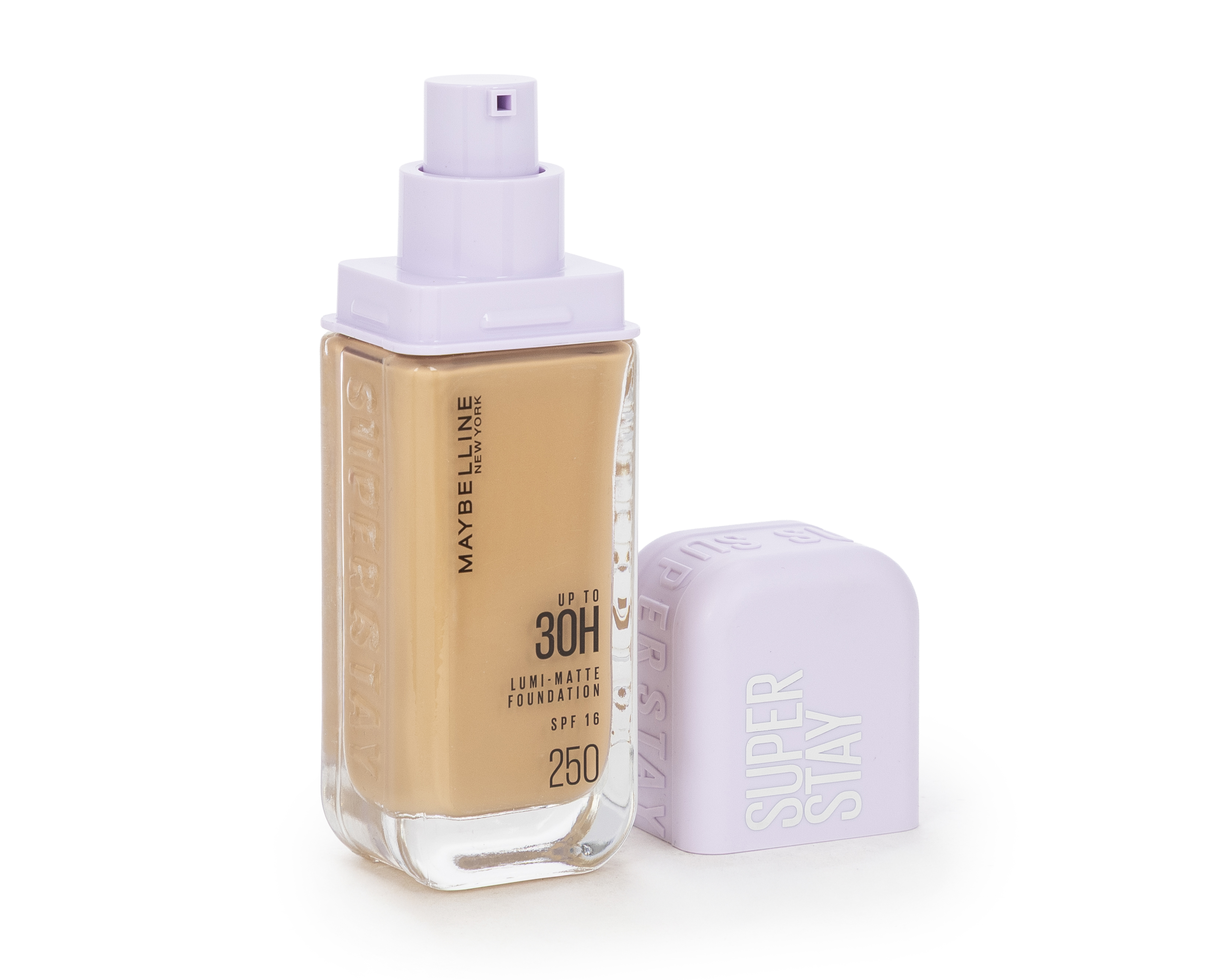 Foto 3 | Foto 2 | Base de Maquillaje Maybelline Superstay Lumi Matte 250 40 ml