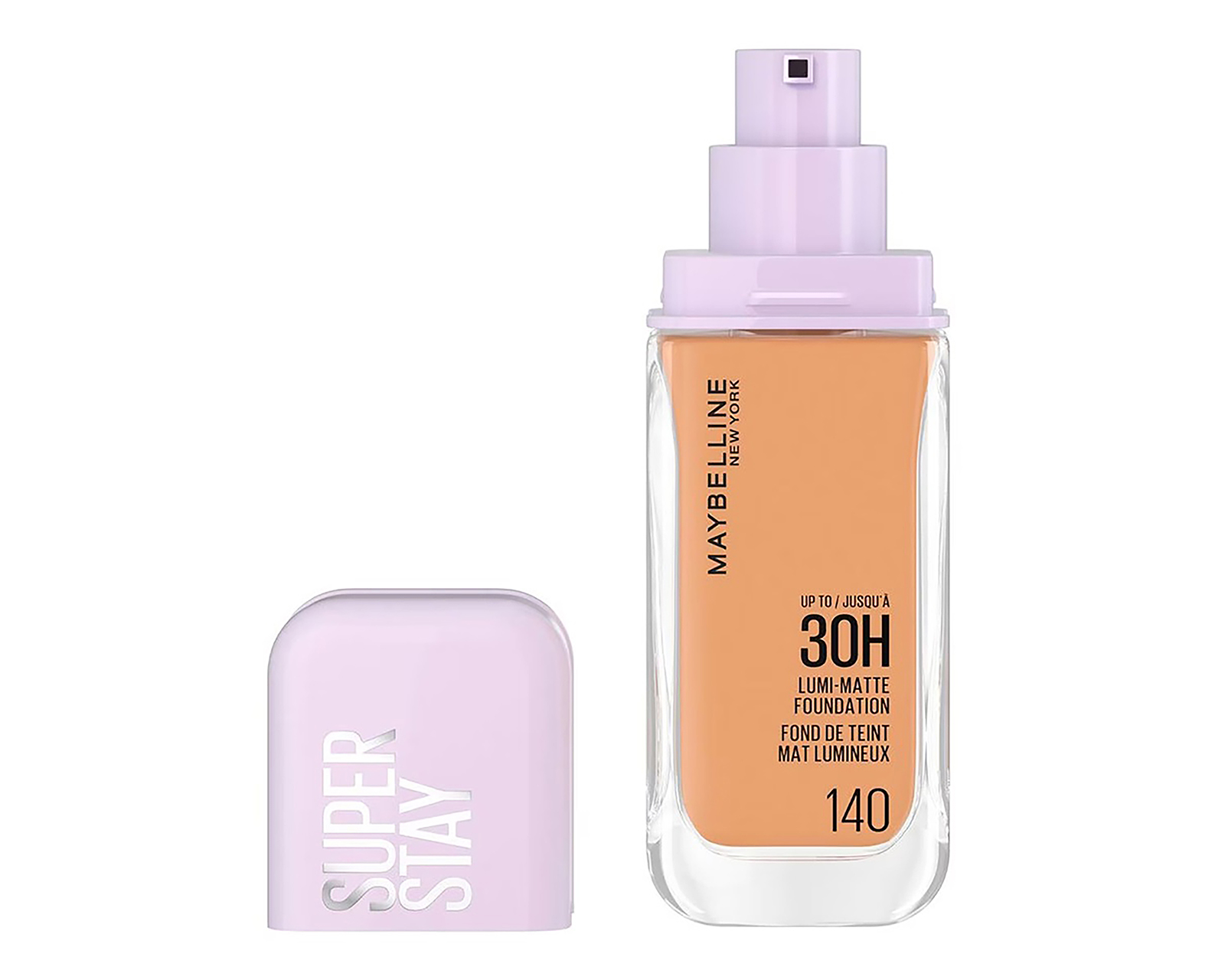 Foto 1 | Foto 1 | Base de Maquillaje Maybelline Super Stay Lumi Matte 140 40 ml