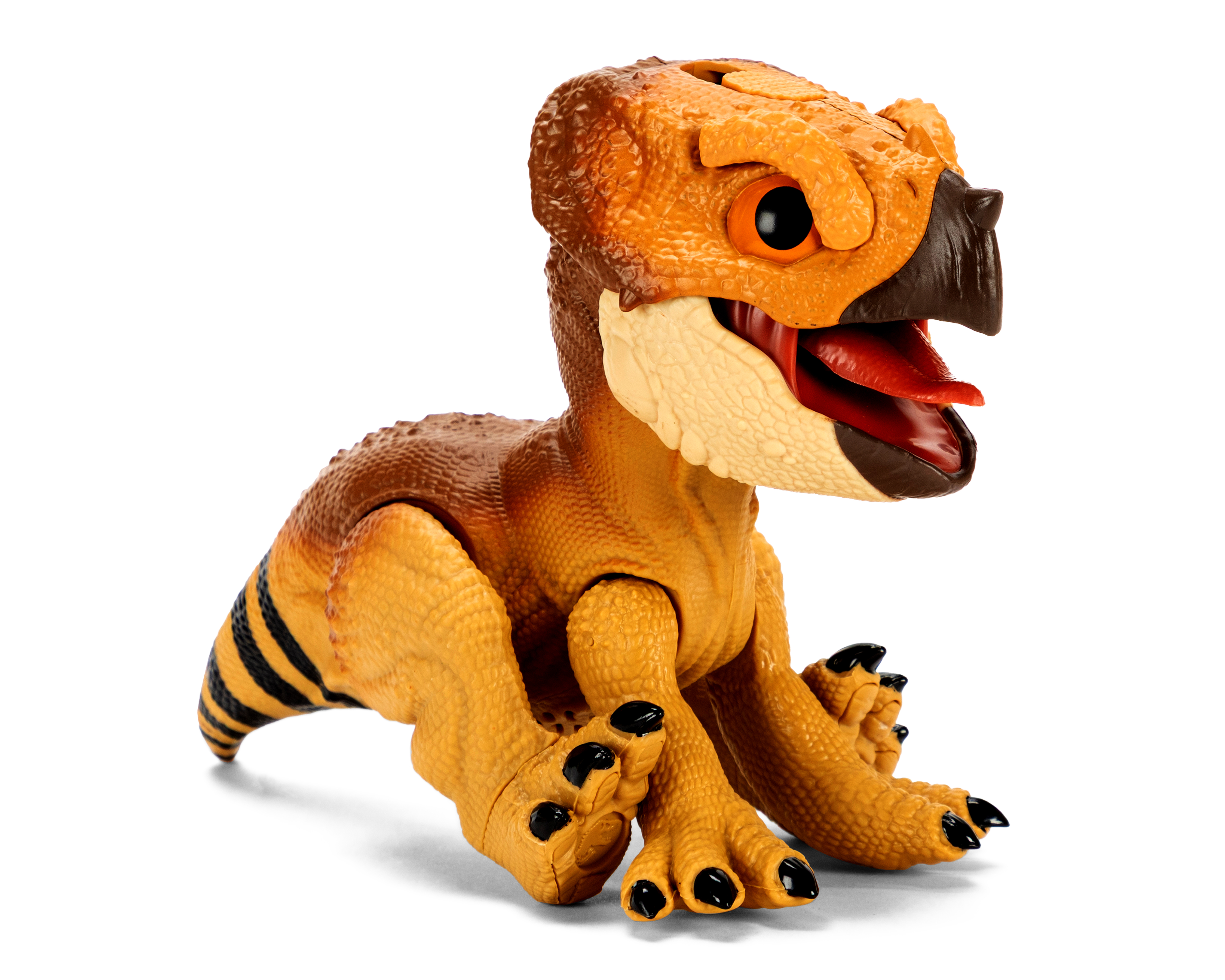 Foto 3 pulgar | Foto 2 | Dinosaurio Interactivo Rebirth Jurassic World Aquilops Dolores