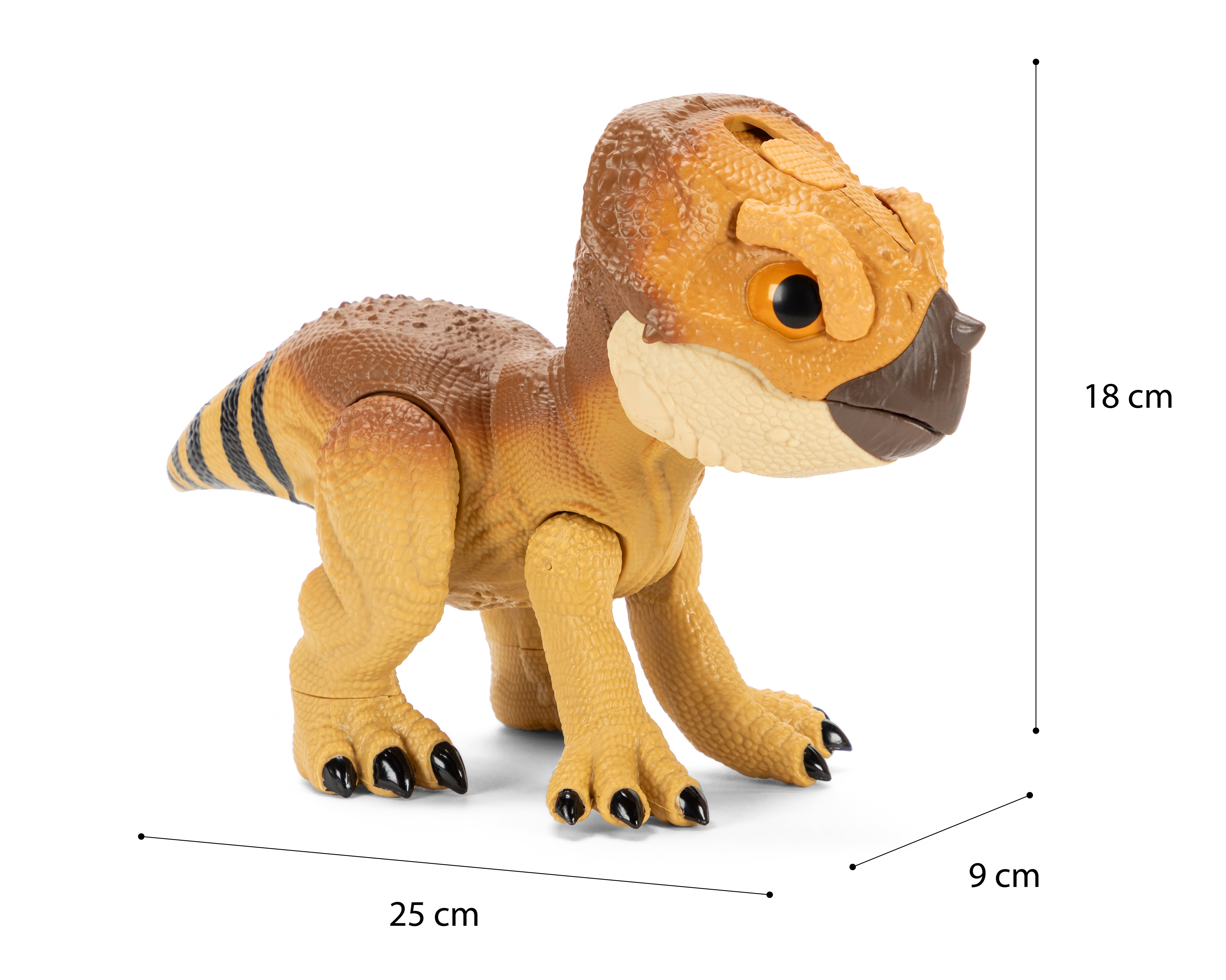 Foto 6 | Foto 6 | Dinosaurio Interactivo Rebirth Jurassic World Aquilops Dolores