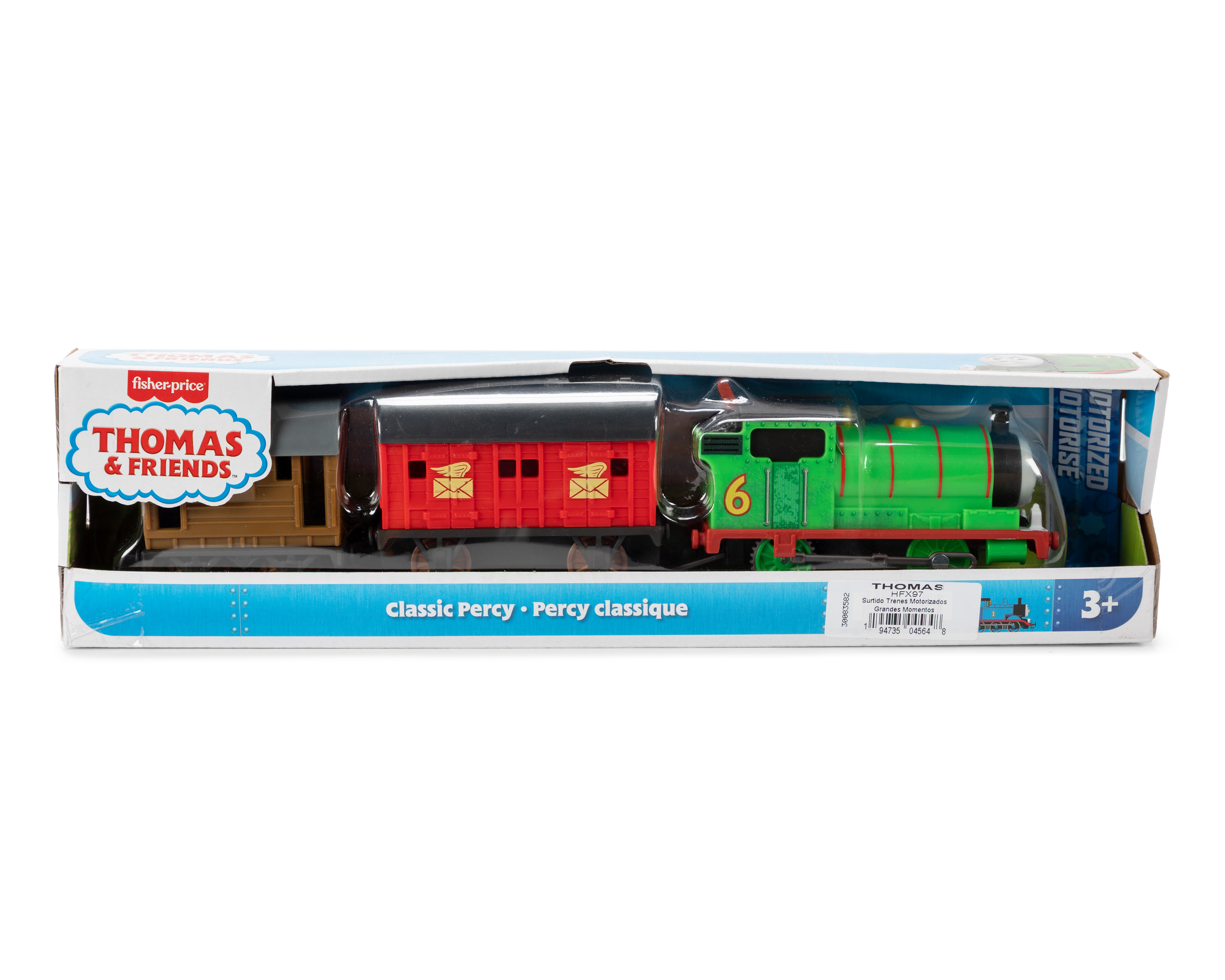 Foto 1 | Foto 1 | Tren Thomas & Friends Classic Percy