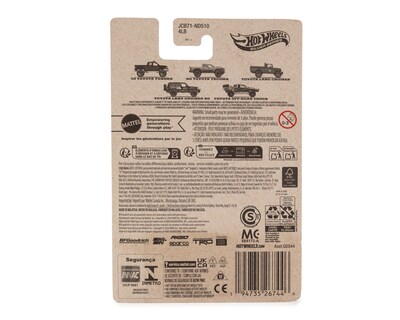 Foto 2 | Foto 2 | Carro Hot Wheel 1 Pieza al Azar