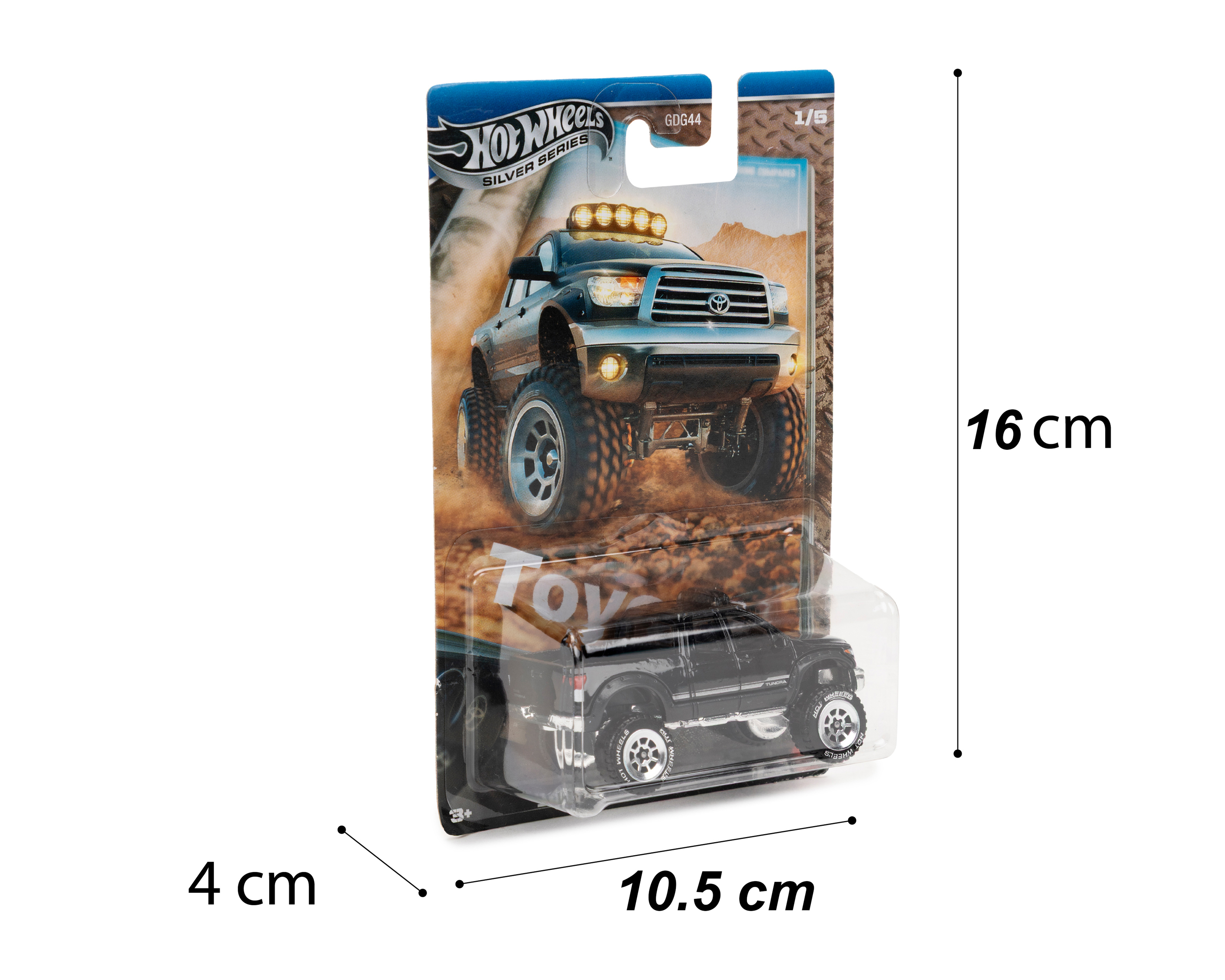 Foto 4 pulgar | Foto 3 | Carro Hot Wheel 1 Pieza al Azar