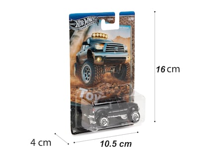 Foto 3 | Foto 3 | Carro Hot Wheel 1 Pieza al Azar