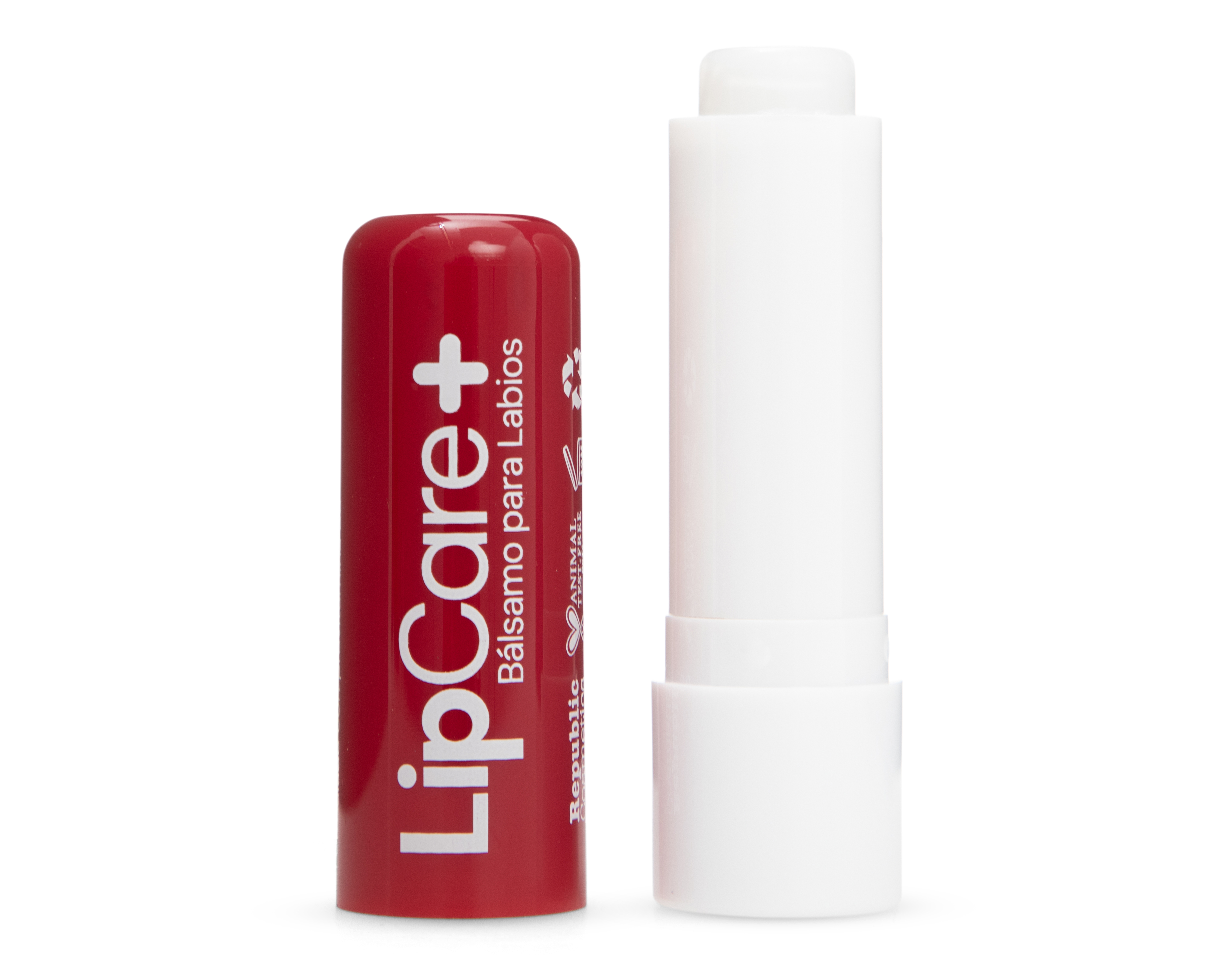 Foto 2 pulgar | Foto 1 | Bálsamo Labial LipCare+ Cereza 4.2 g