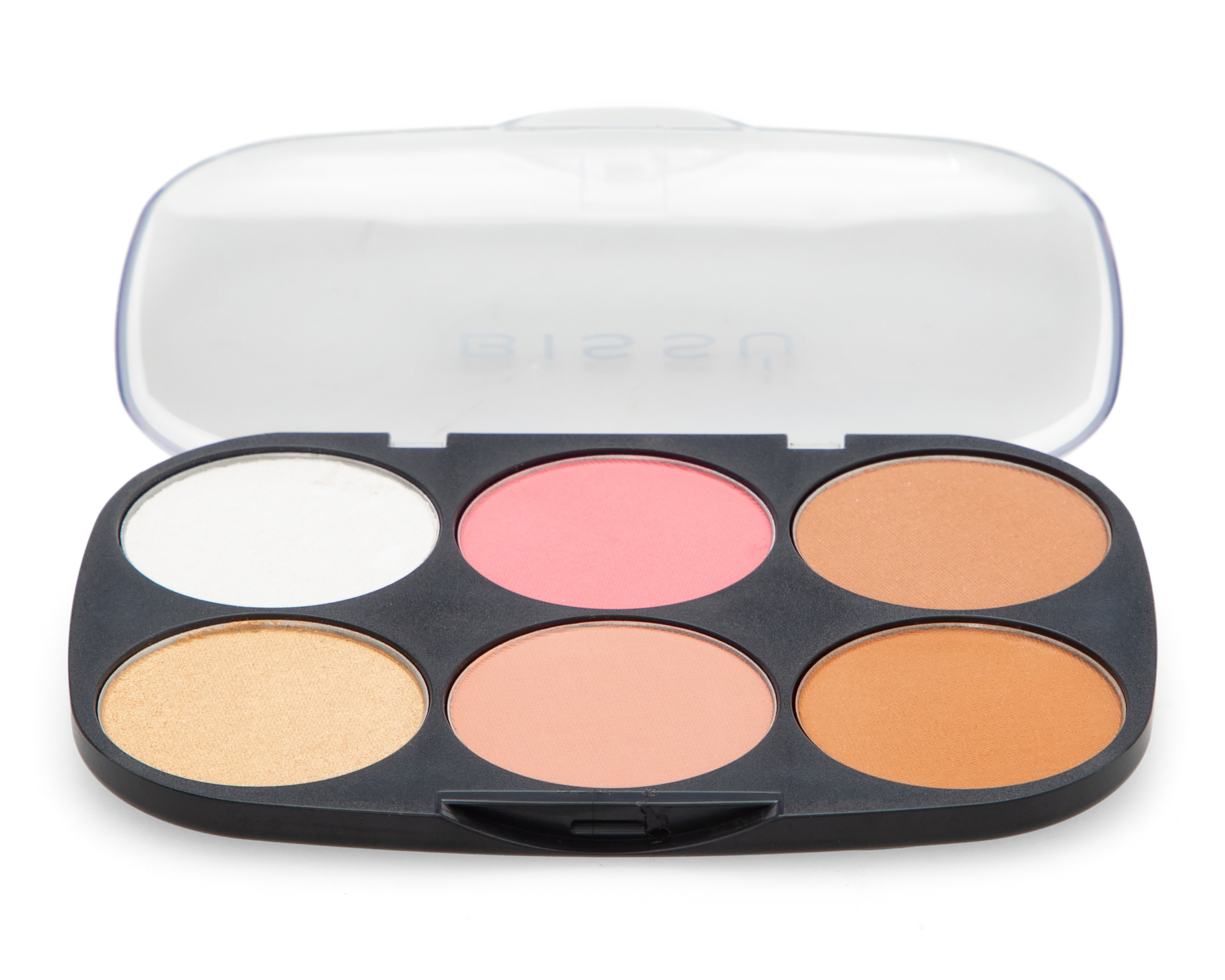 Paleta para Rostro Bissú 01 La Mera Mera 15 g