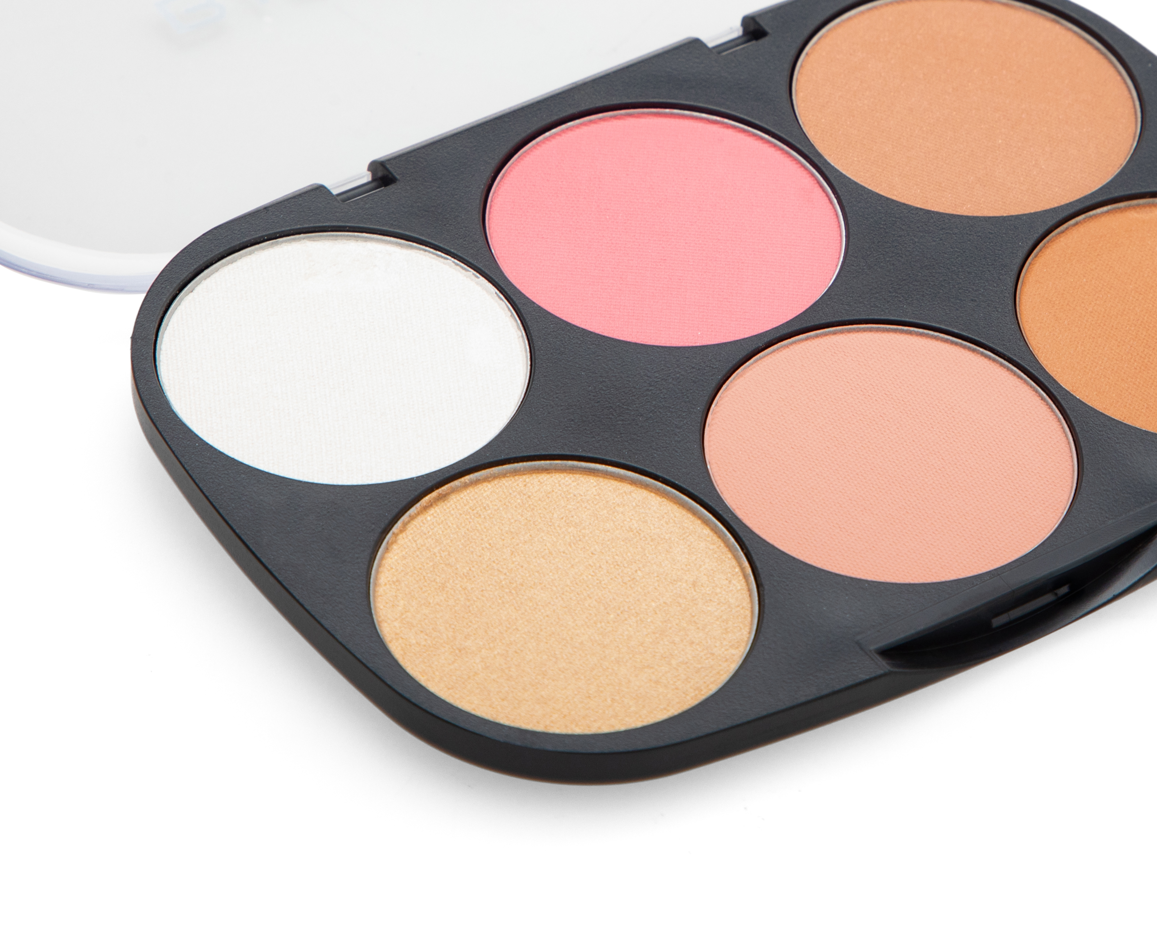 Foto 4 | Foto 4 | Paleta para Rostro Bissú 01 La Mera Mera 15 g