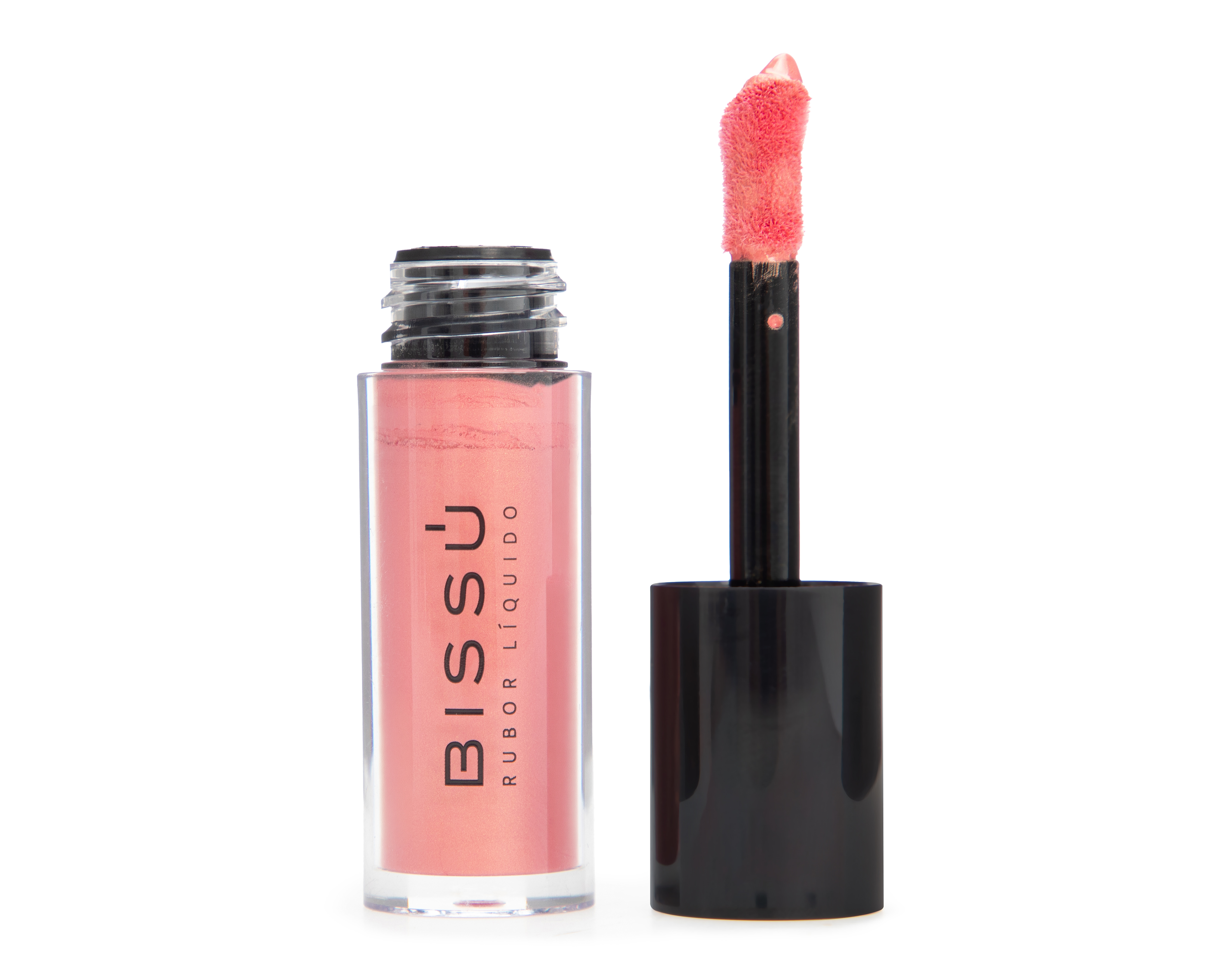 Foto 3 pulgar | Foto 2 | Rubor Líquido Bissú 05 Alma Gemela 5 g