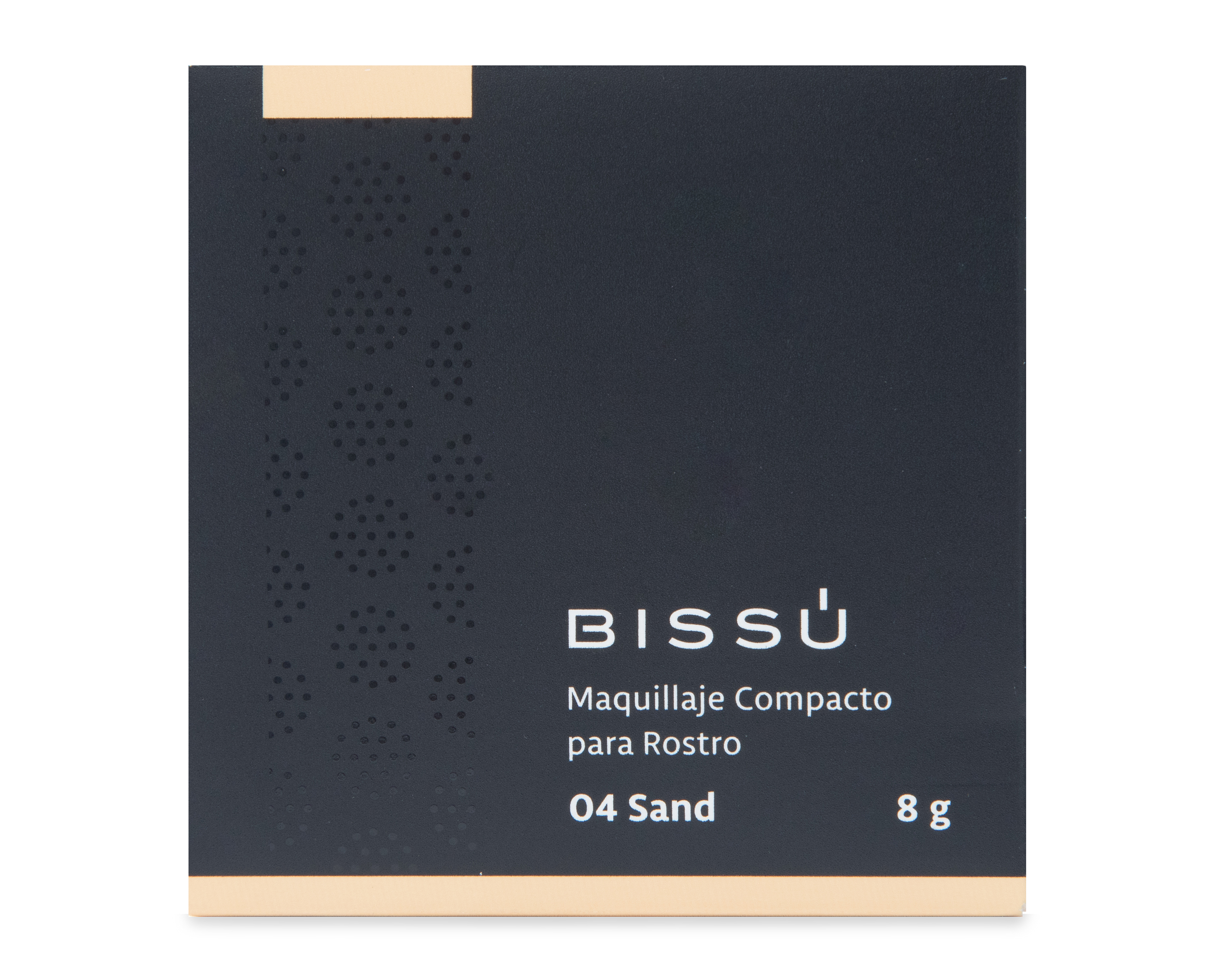 Foto 3 | Foto 3 | Polvo Compacto Bissú 04 Sand 8 g