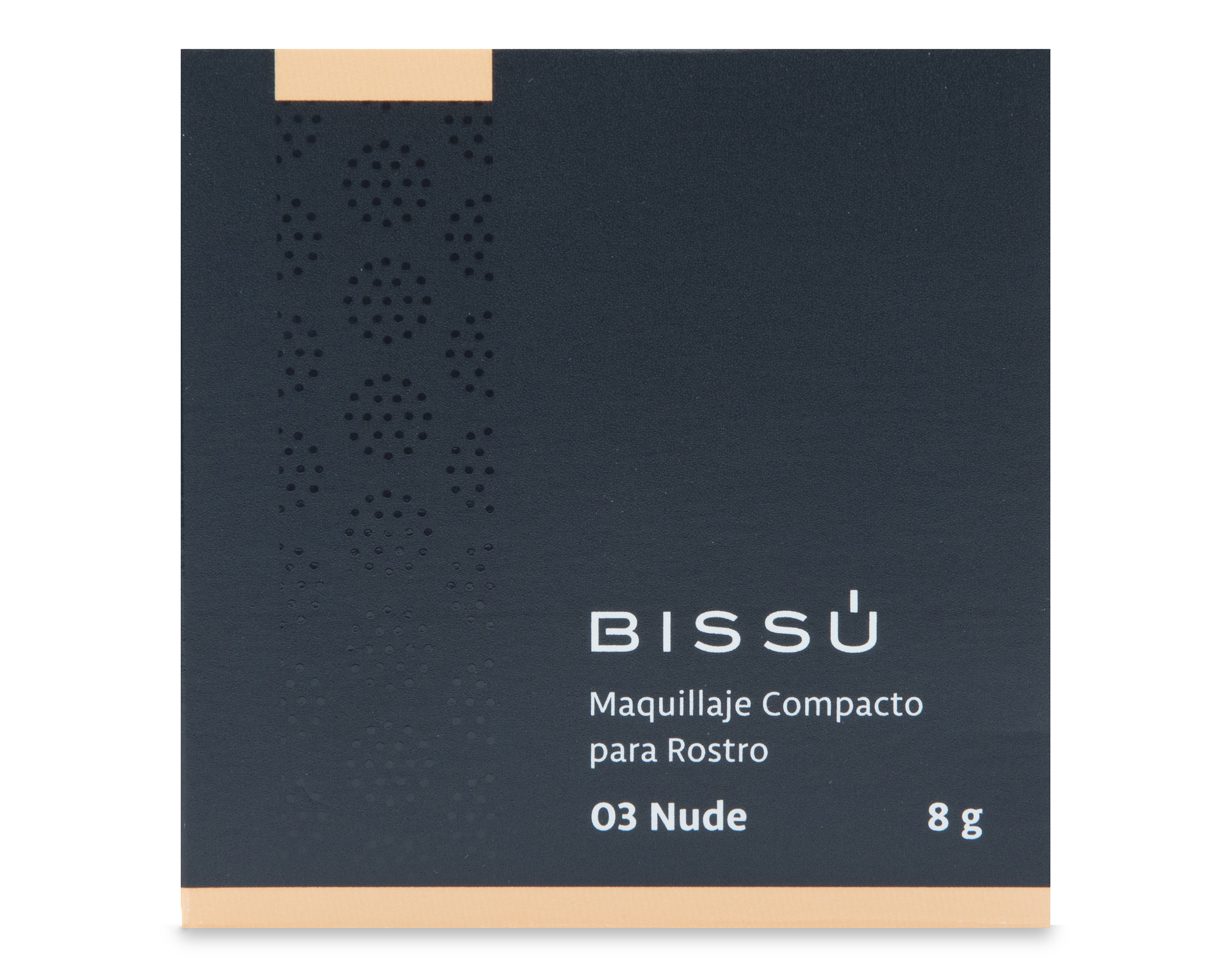 Foto 3 | Foto 3 | Polvo Compacto Bissú 03 Nude 8 g