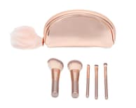 Set de Brochas de Maquillaje Cala Iconic Glow 6 Piezas